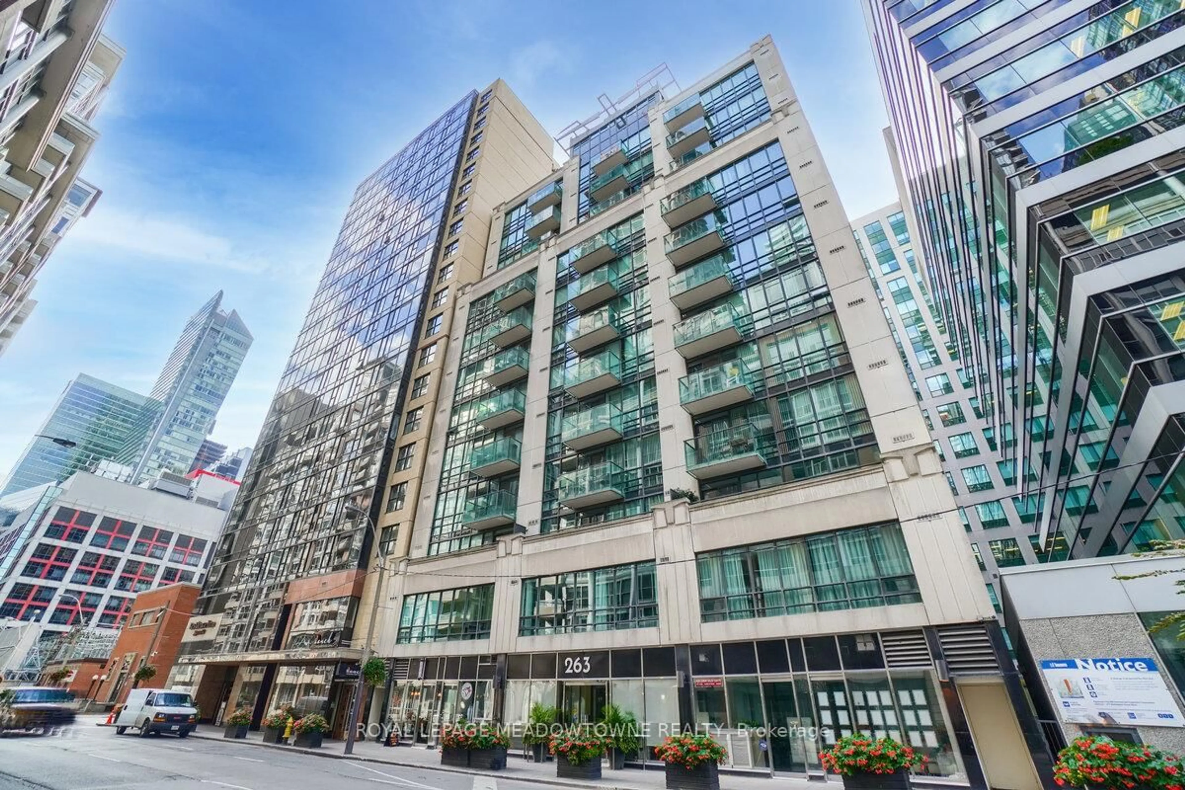 Unknown for 263 Wellington St #1101, Toronto Ontario M5V 3E6