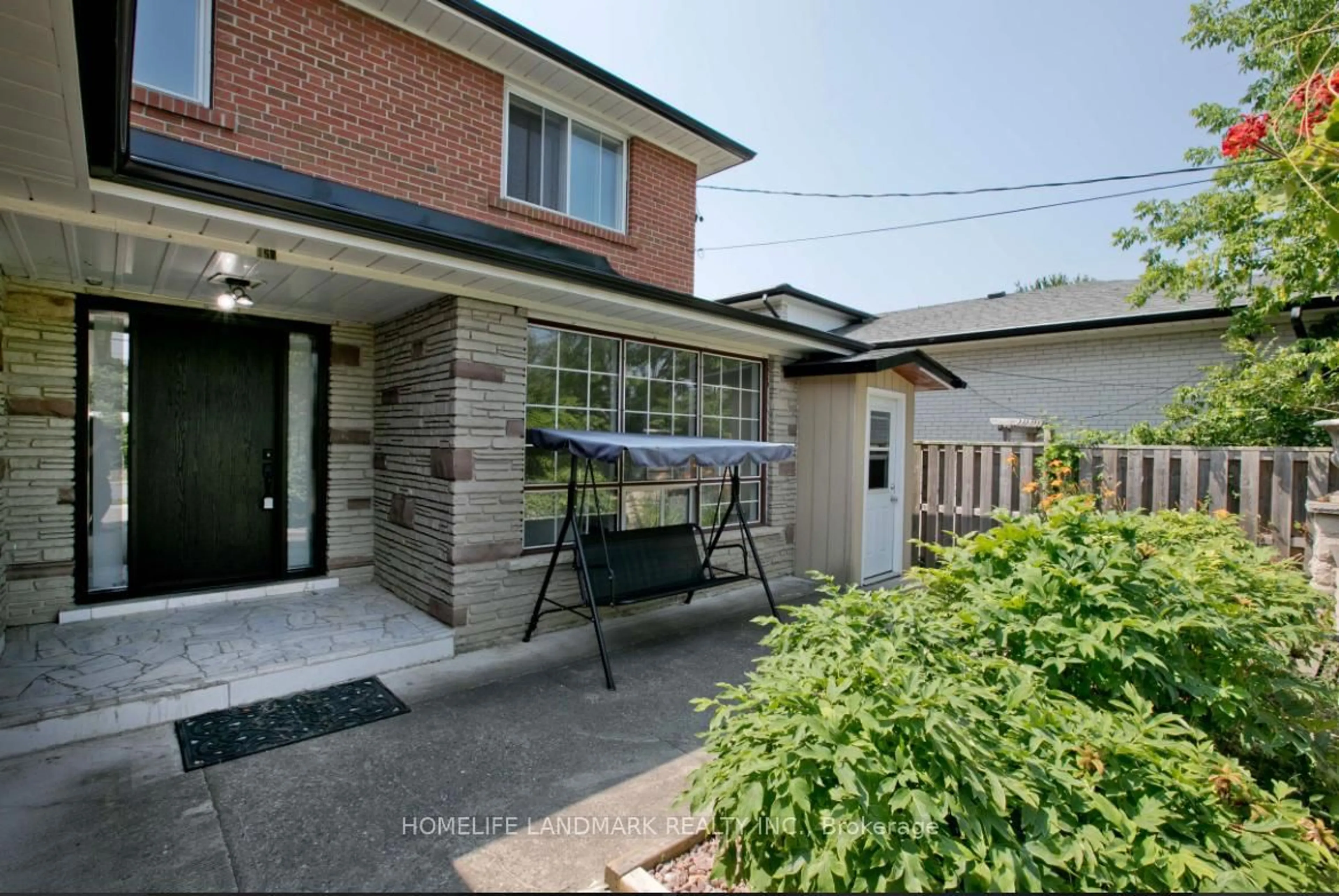 Home with brick exterior material, street for 157 Pleasant View Dr, Toronto Ontario M2J 3R3