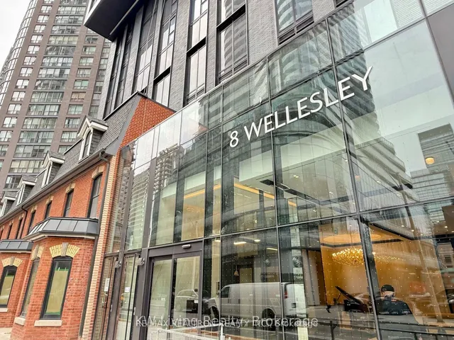 8 Wellesley St #806, Toronto 2