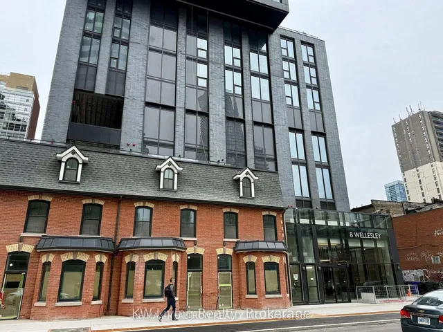 8 Wellesley St #806, Toronto 3