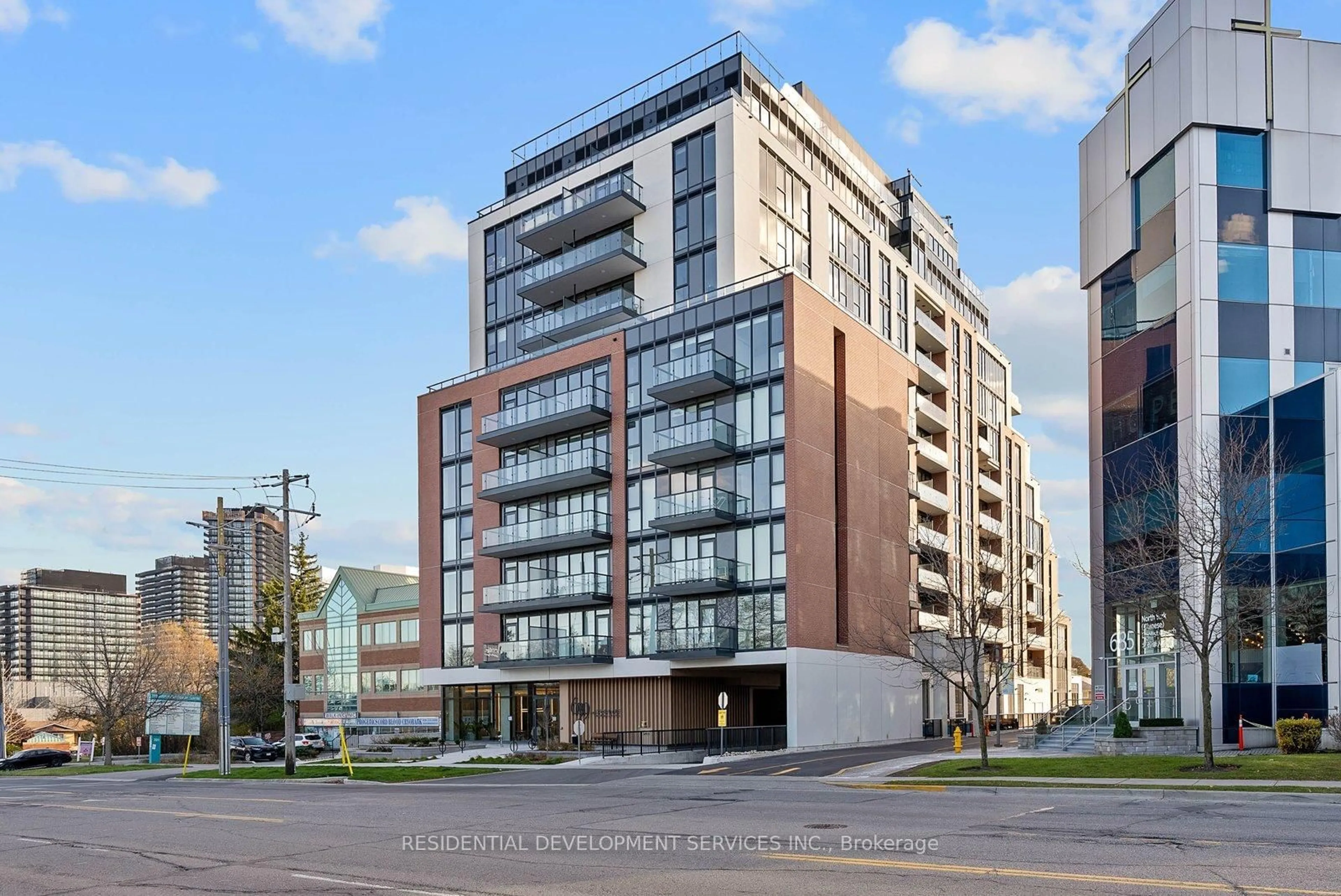 Unknown for 699 Sheppard Ave #1206, Toronto Ontario M2K 0J5