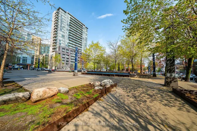 36 Lisgar St #803W, Toronto 2