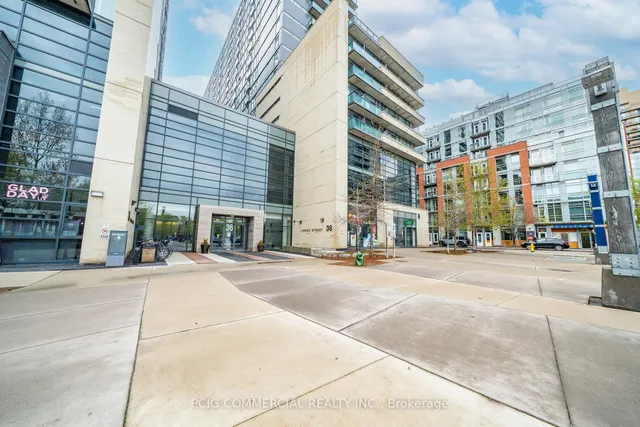 36 Lisgar St #803W, Toronto 3