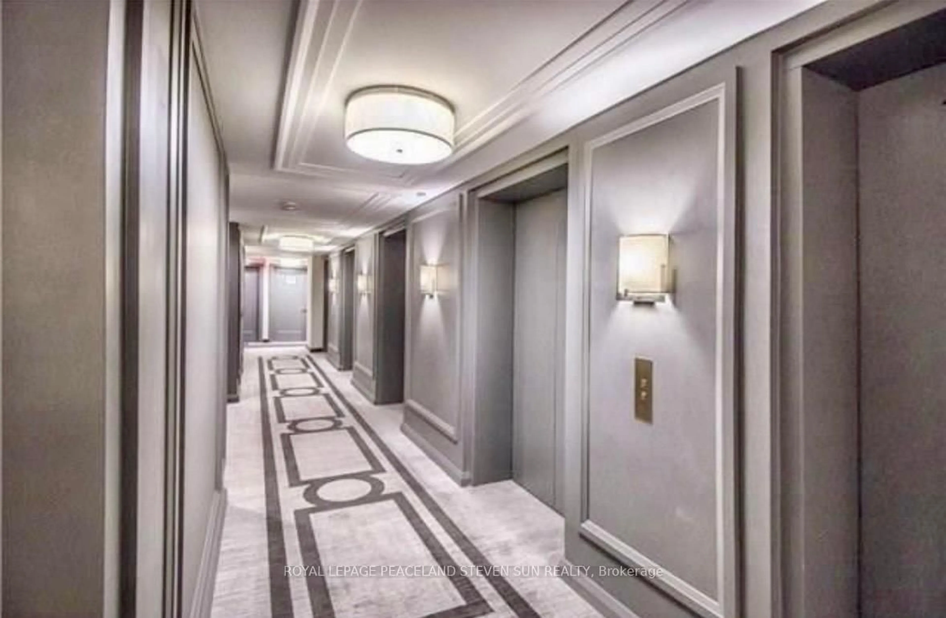 Indoor foyer for 155 Yorkville Ave #1006, Toronto Ontario M5R 0B4