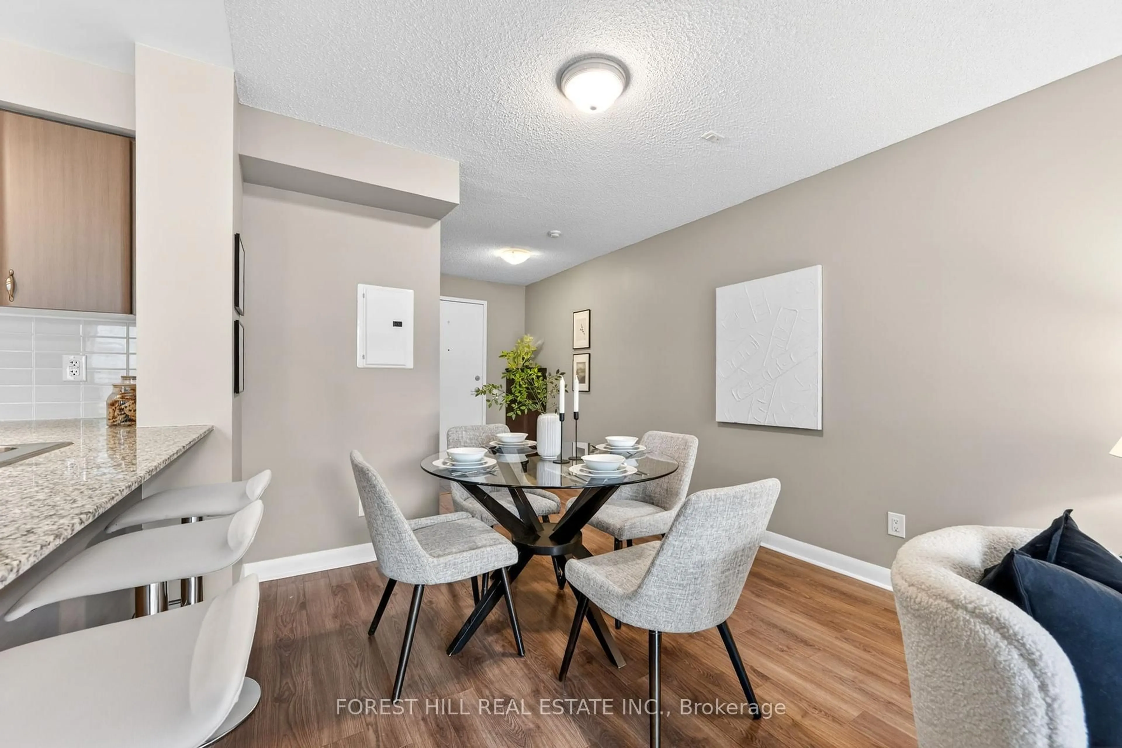 Dining room, unknown for 525 Wilson Ave #655, Toronto Ontario M3H 0A7