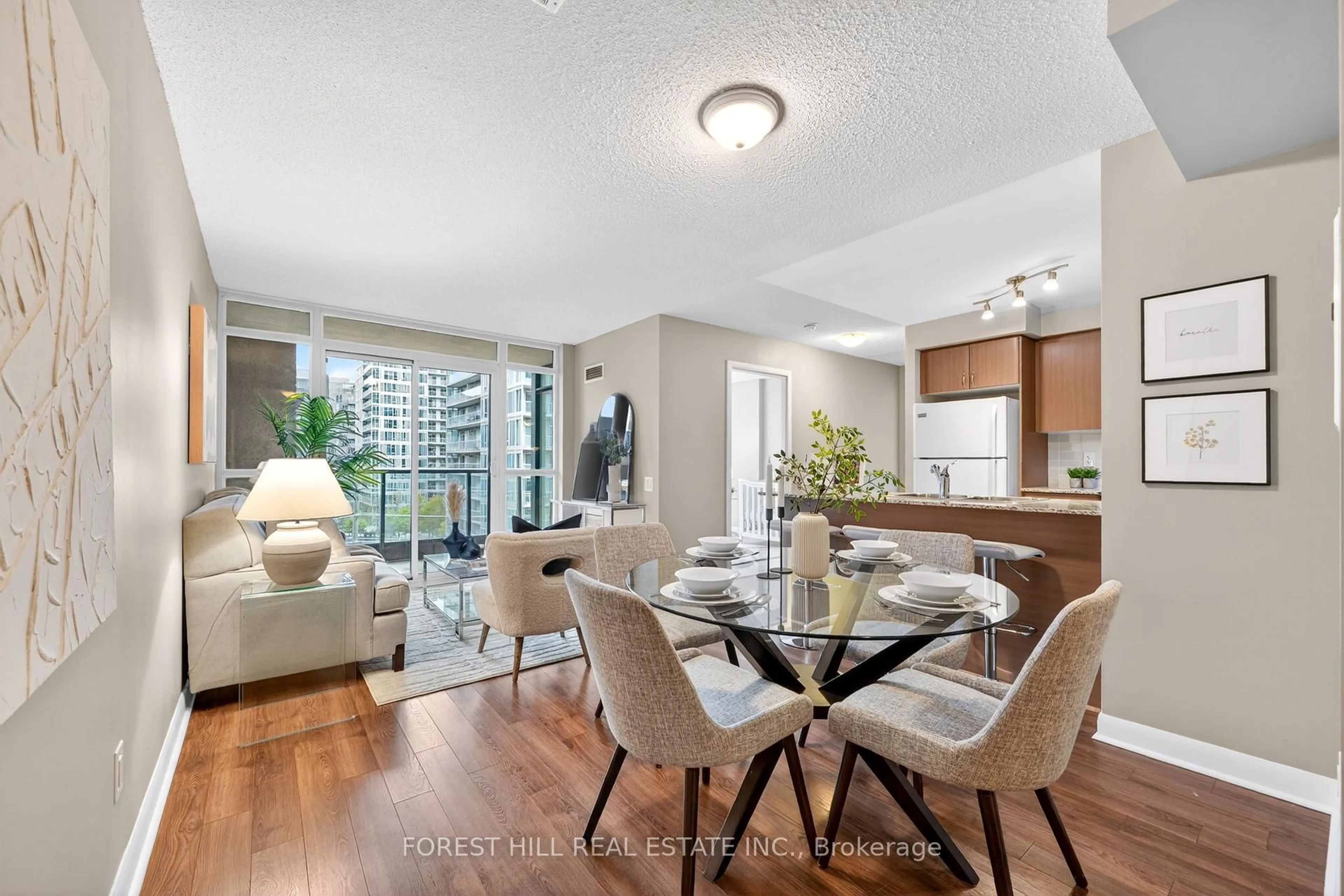 Dining room, unknown for 525 Wilson Ave #655, Toronto Ontario M3H 0A7