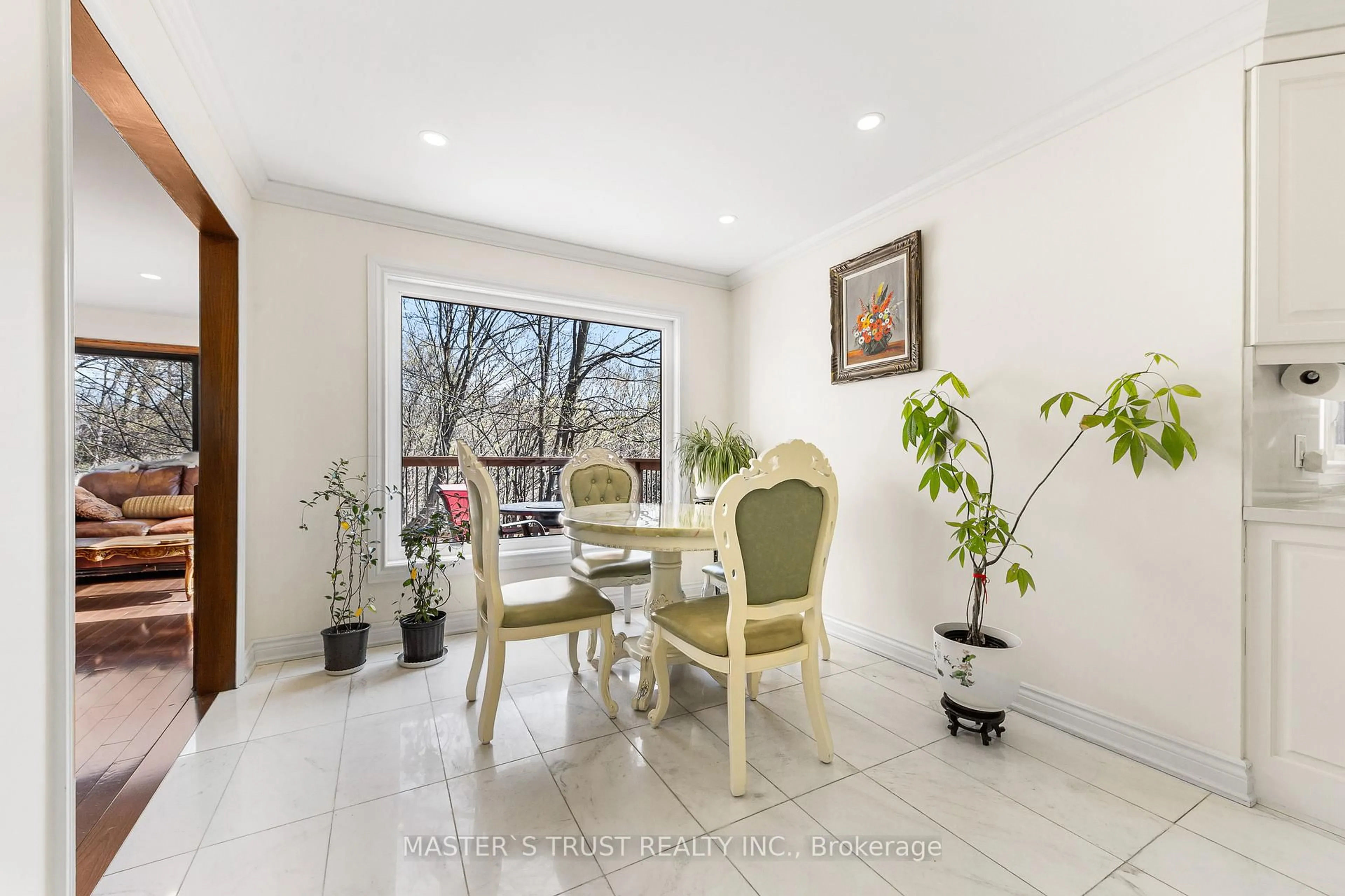 Dining room, unknown for 243 Burbank Dr, Toronto Ontario M2K 2S4