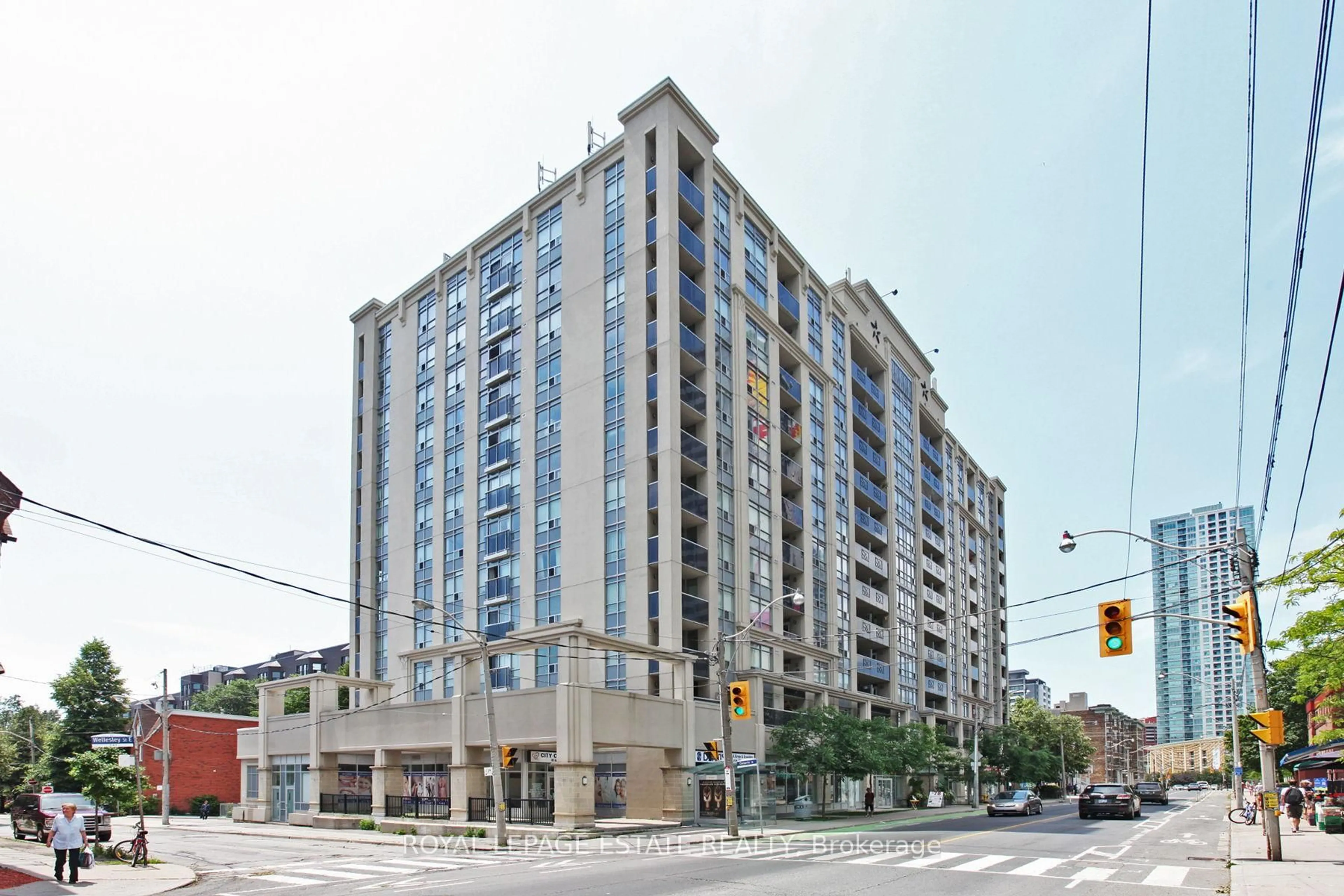 Unknown for 225 Wellesley St #512, Toronto Ontario M4X 1X8