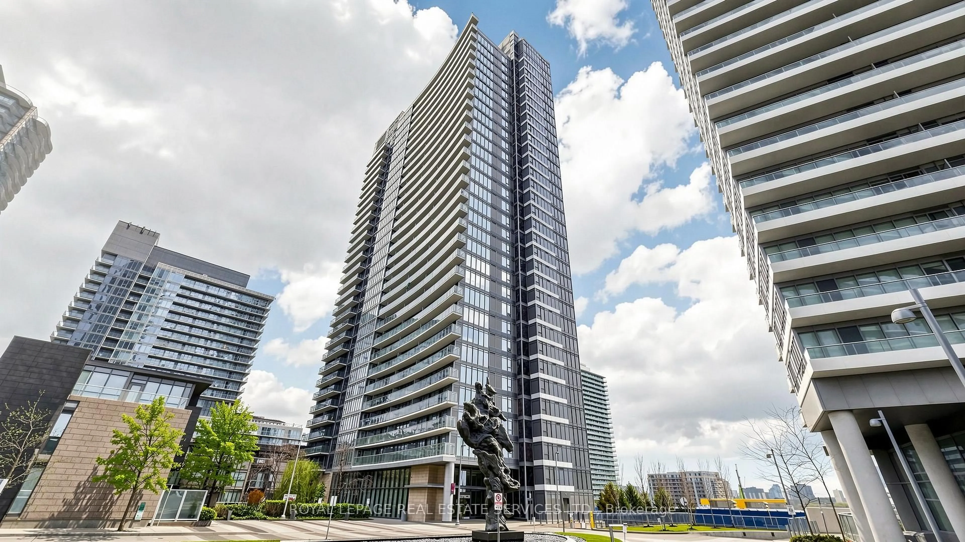 Unknown for 121 Mcmahon Dr #809, Toronto Ontario M2K 0C1