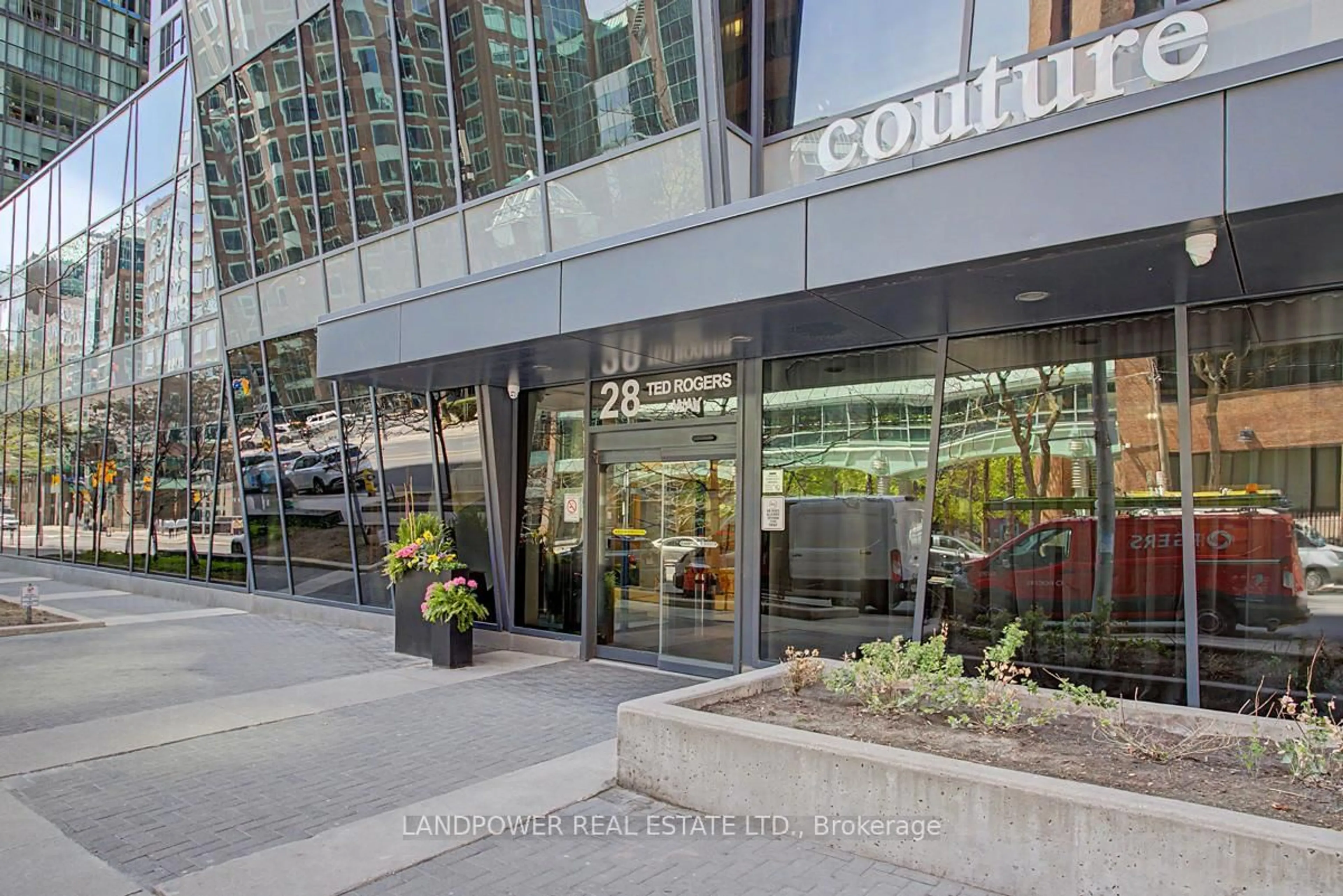 Unknown for 28 Ted Rogers Way #2808, Toronto Ontario M4Y 2J4