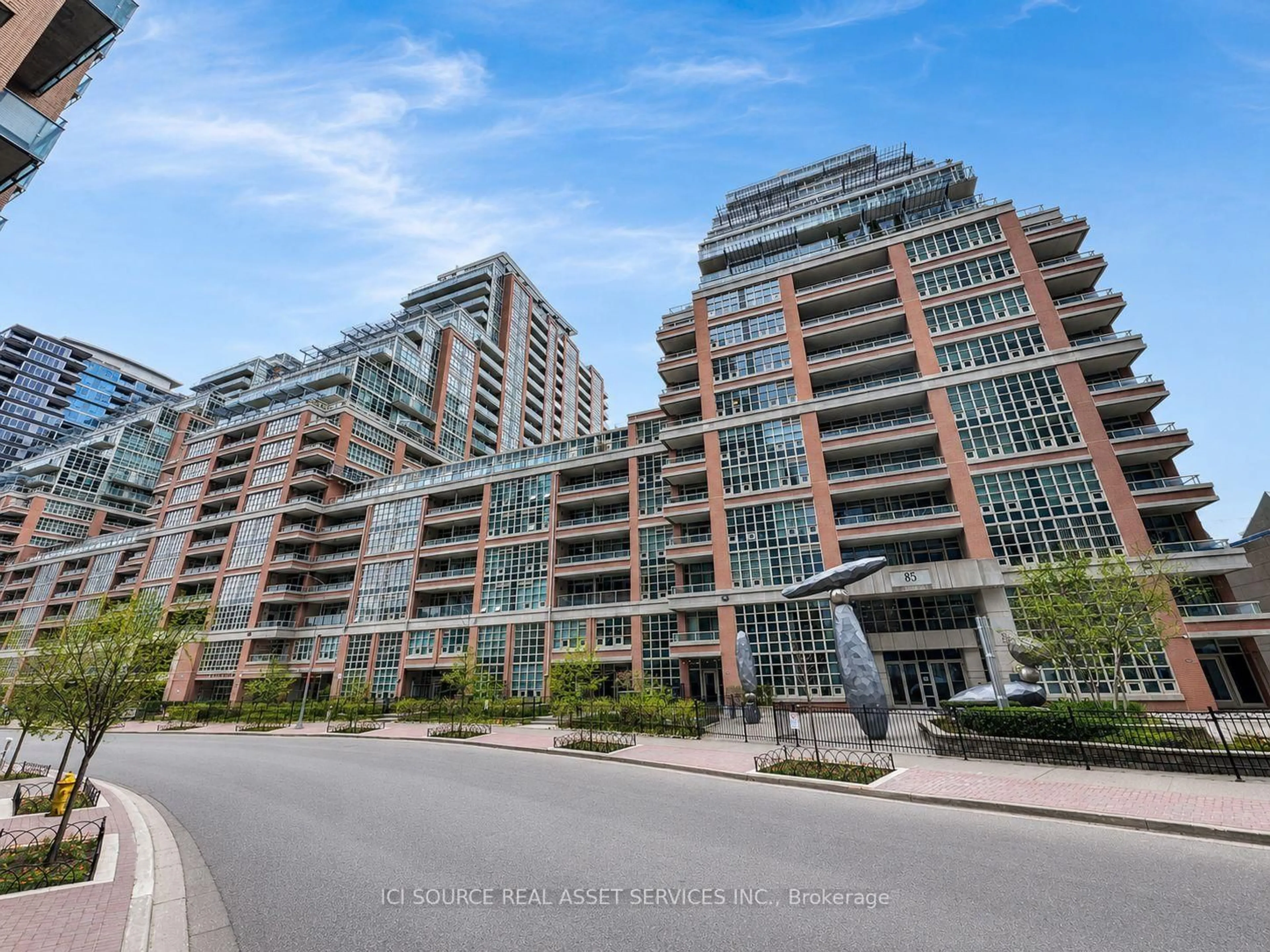 Unknown for 85 East Liberty St #725, Toronto Ontario M6K 3R4