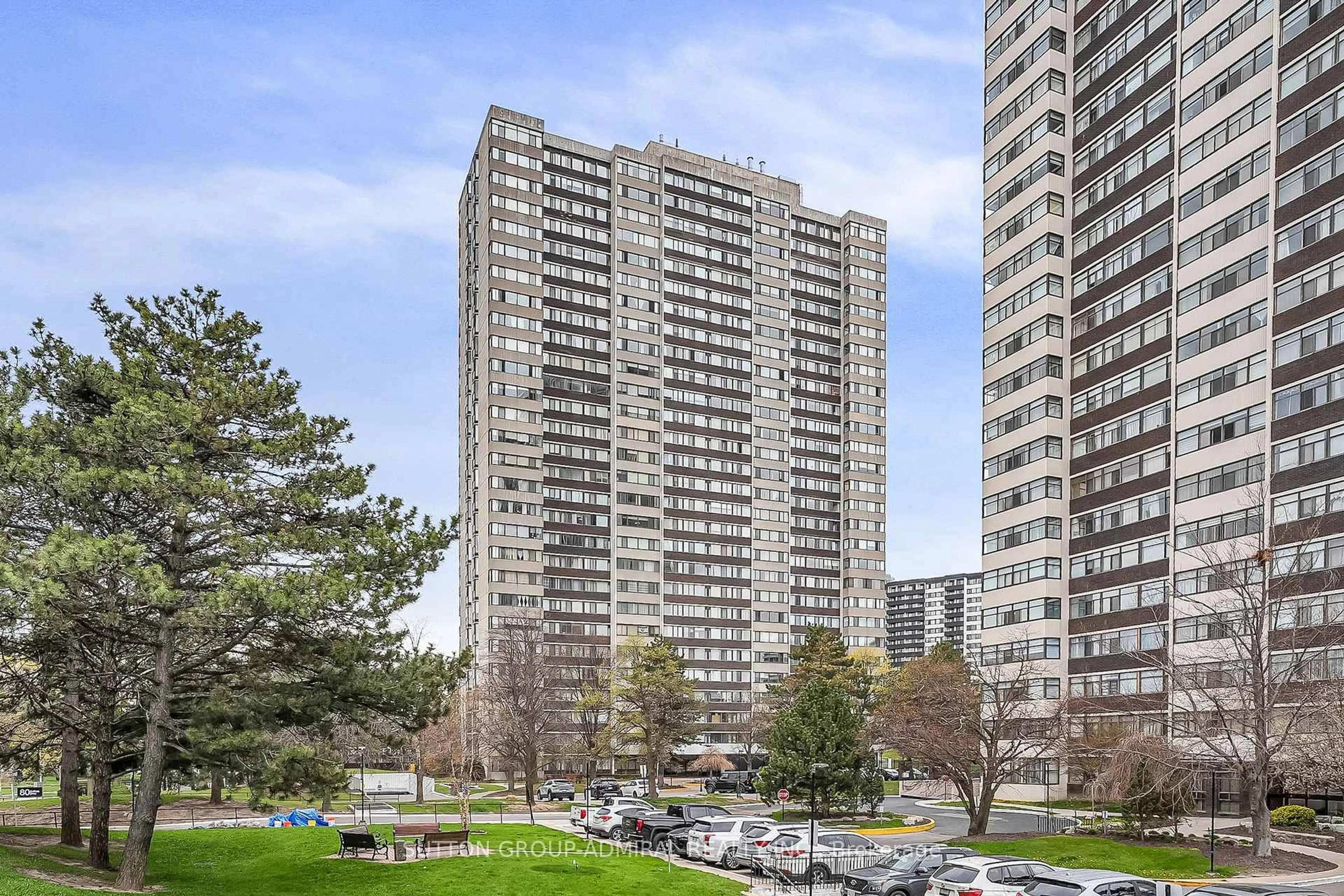 Unknown for 80 Antibes Dr #2103, Toronto Ontario M2R 3N5