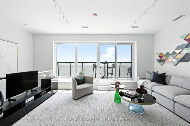 863 St Clair Ave #808, Toronto 3