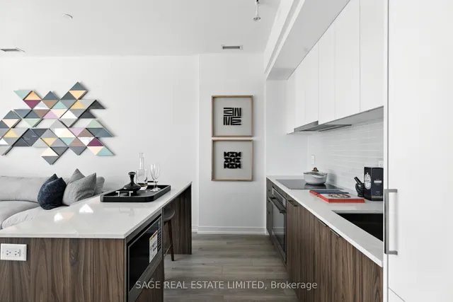 863 St Clair Ave #808, Toronto 4