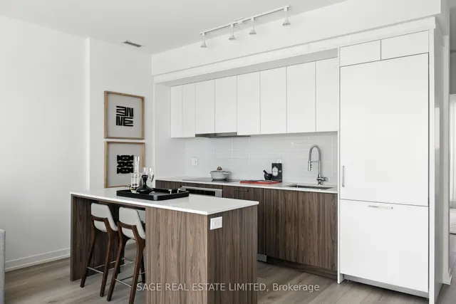 863 St Clair Ave #808, Toronto 5