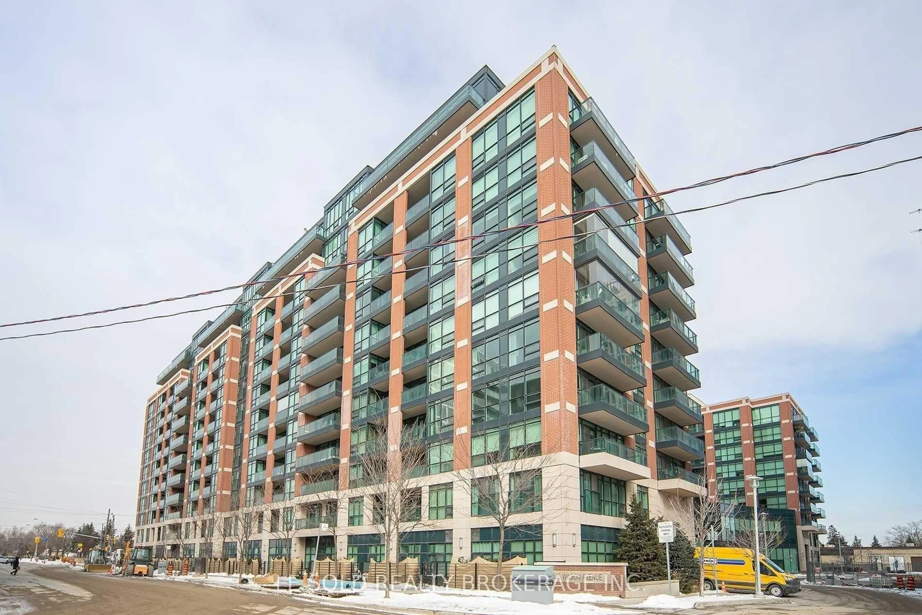 Unknown for 525 Wilson Ave #545, Toronto Ontario M3H 0A7