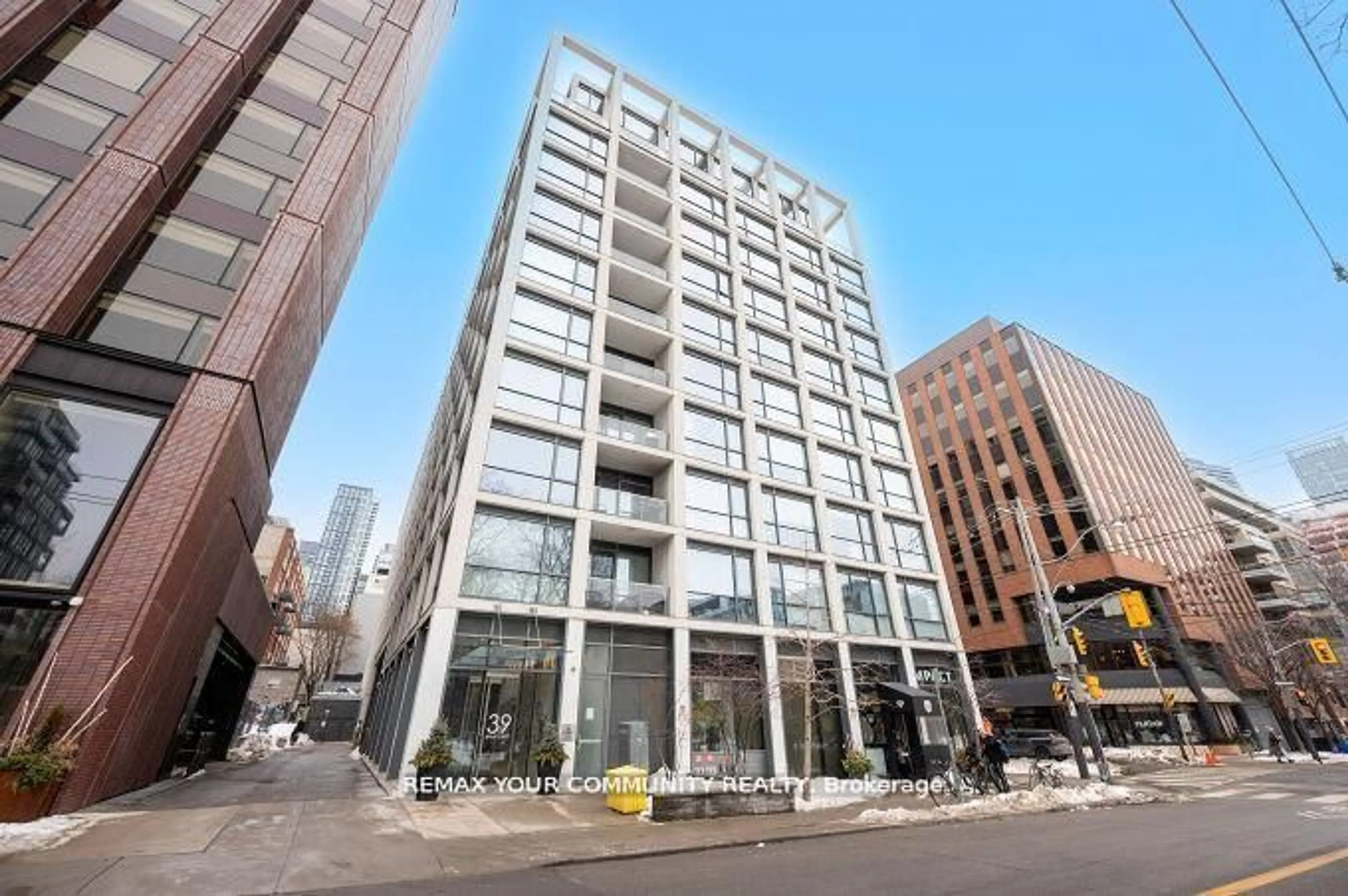 Unknown for 39 Brant St #PH11, Toronto Ontario M5V 0M8