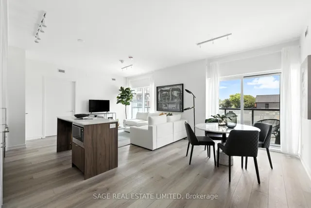 863 St Clair Ave #301, Toronto 3