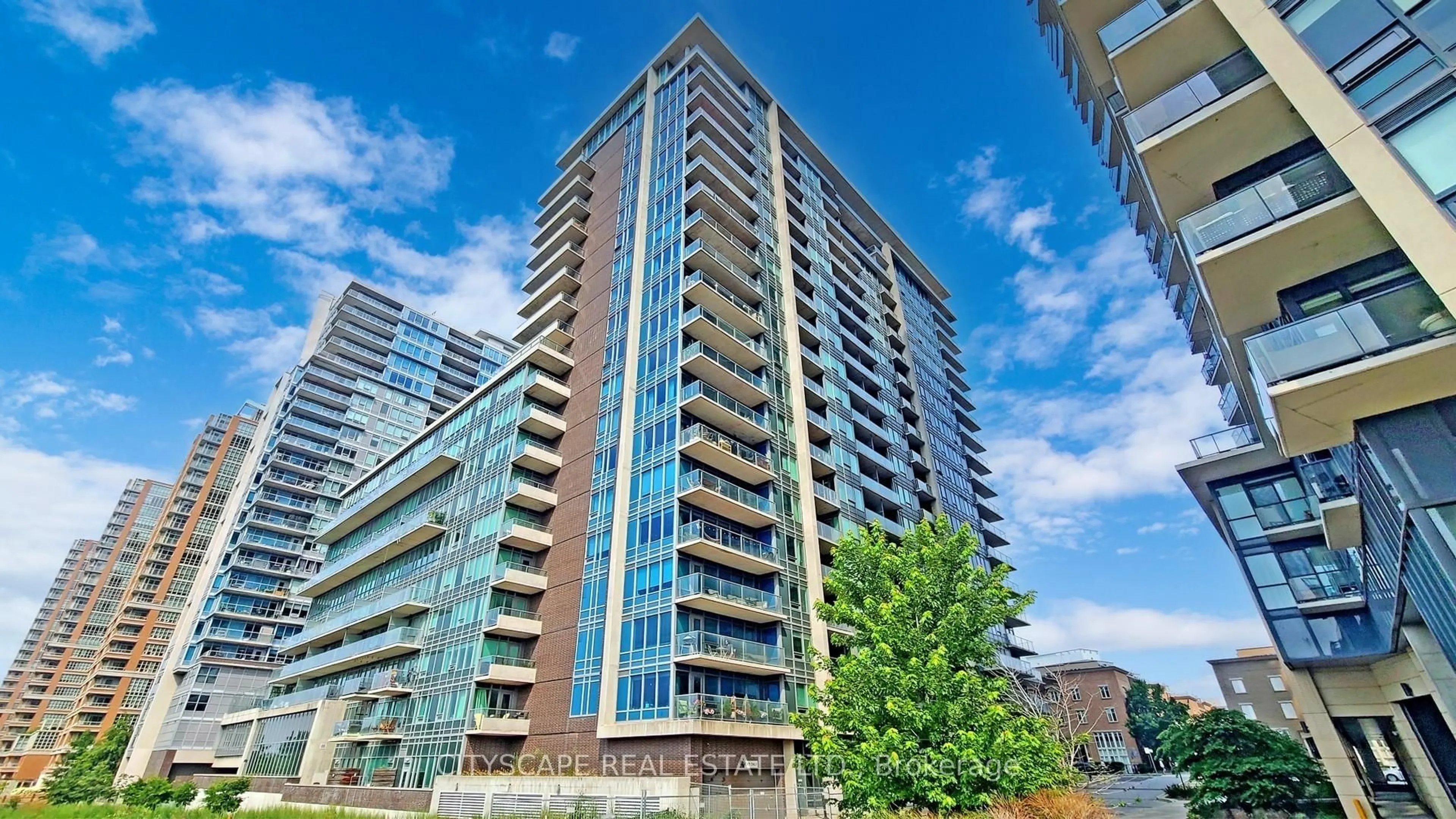 Unknown for 55 East Liberty St #1804, Toronto Ontario M6K 3P9