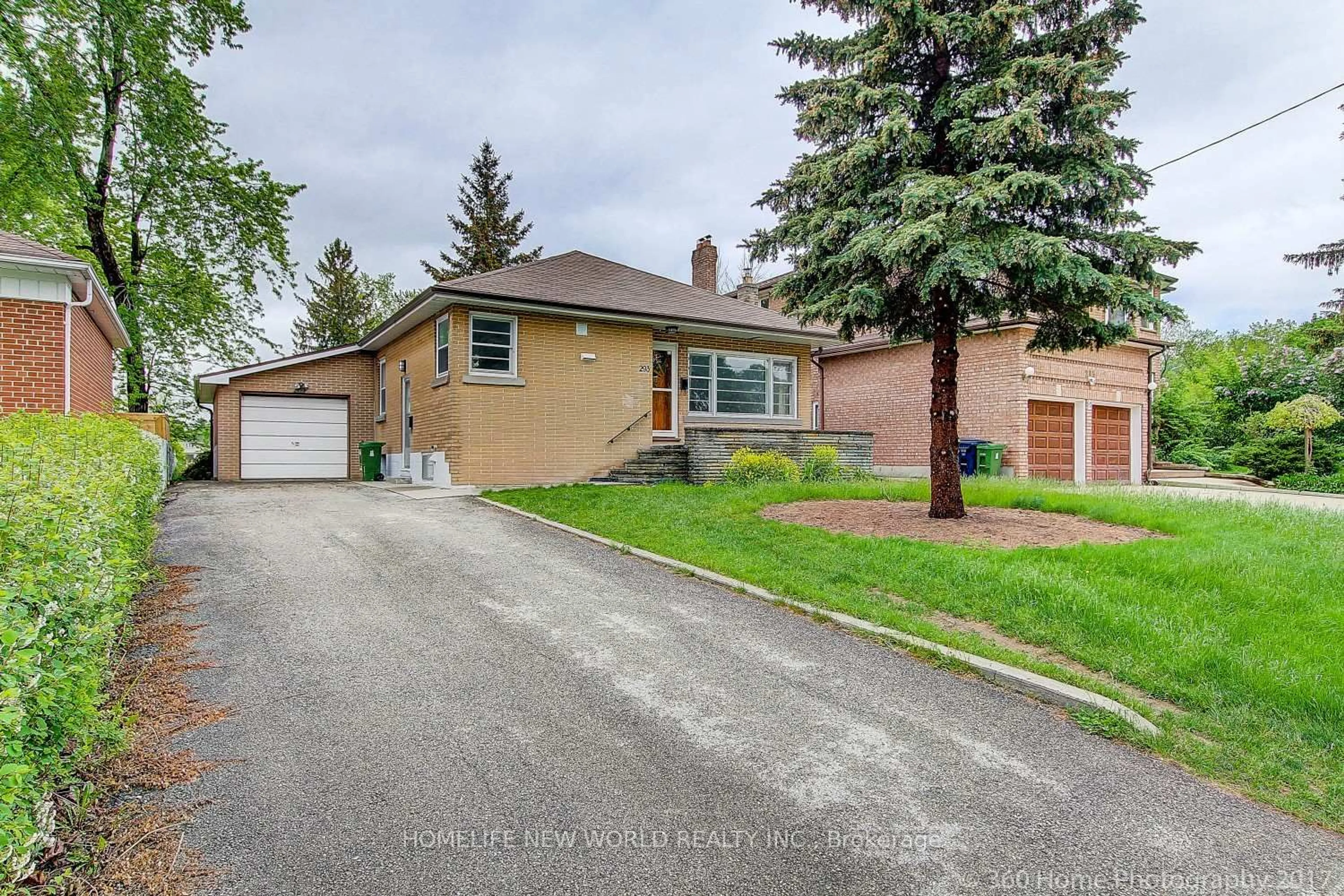Unknown for 293 Hendon Ave, Toronto Ontario M2M 1B3