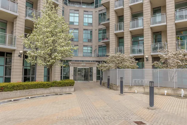 410 Queens Quay #404, Toronto 3