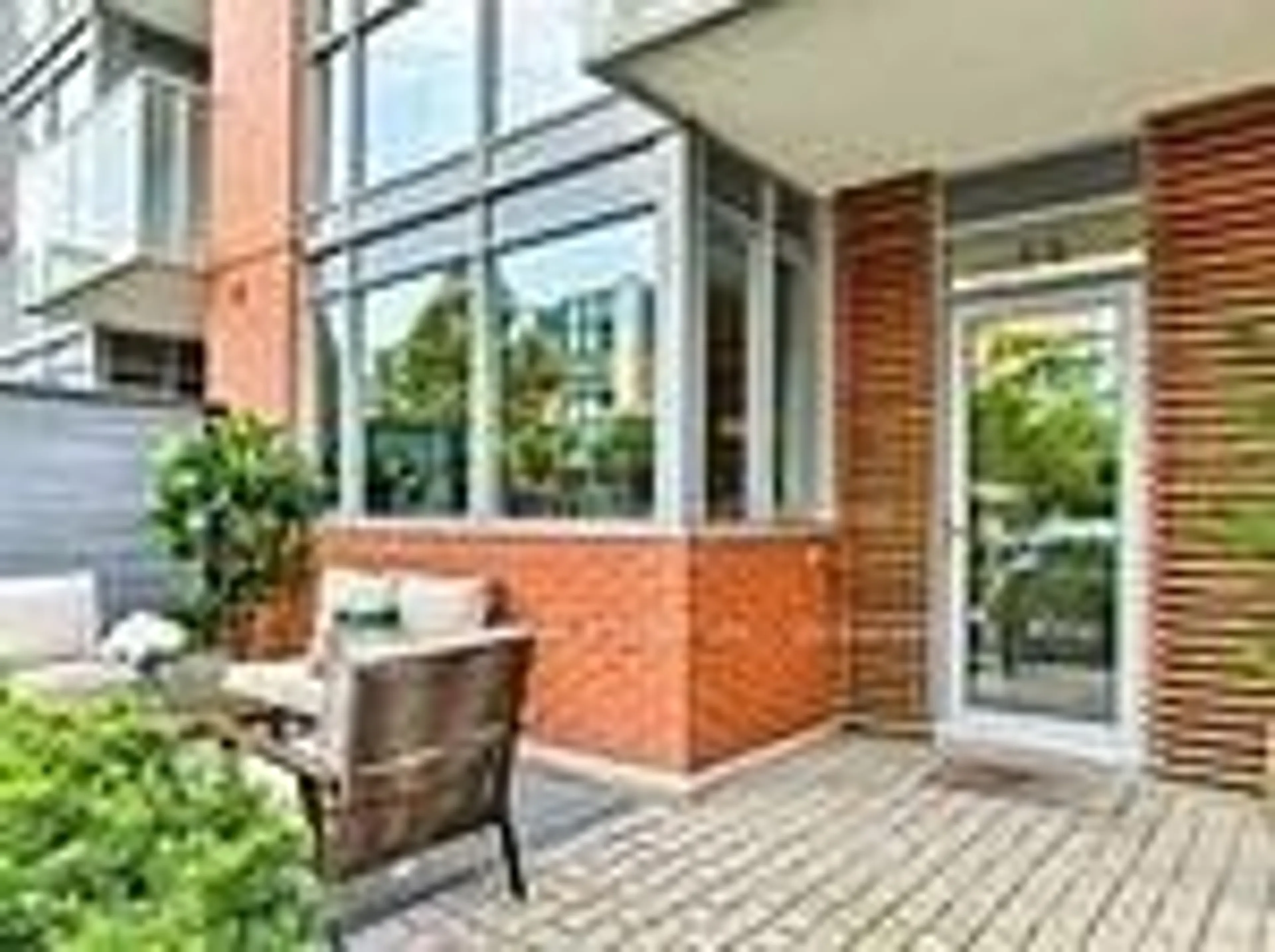 Home with brick exterior material, unknown for 1 Cole St #104, Toronto Ontario M5A 4M2