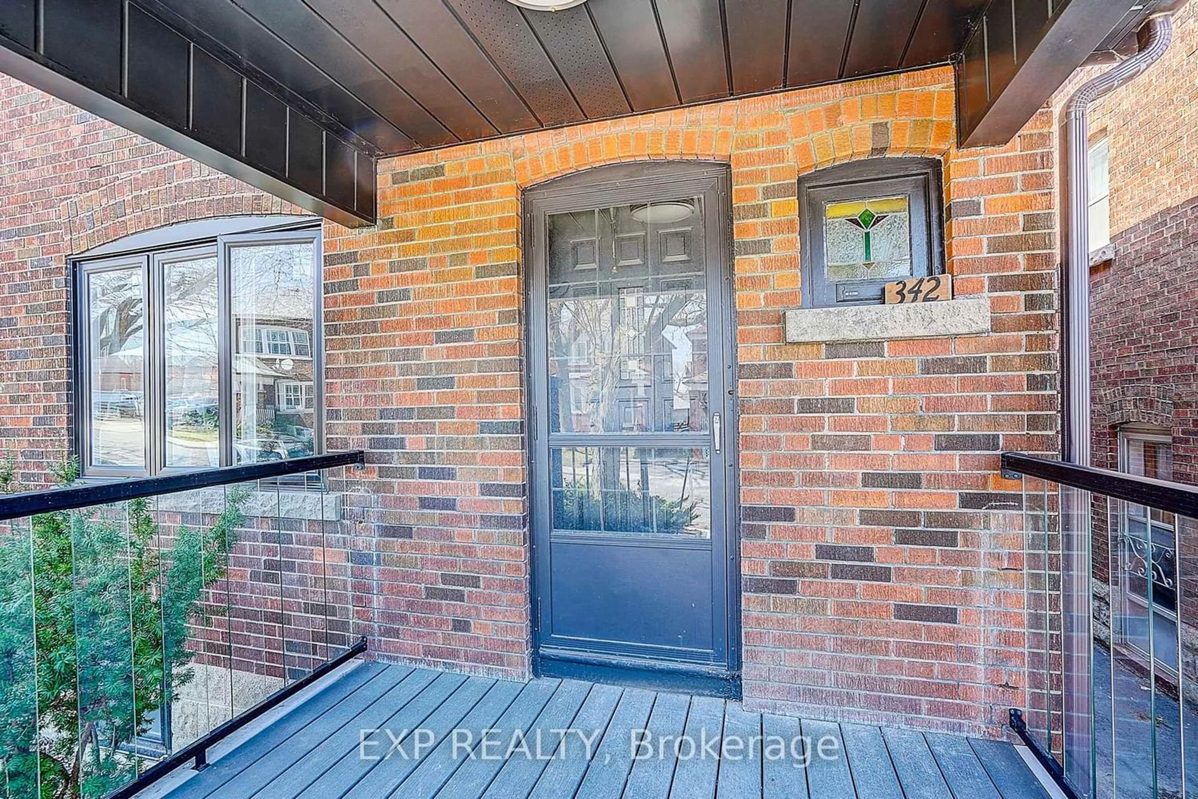 Unknown for 342 Glenholme Ave, Toronto Ontario M6E 3E5