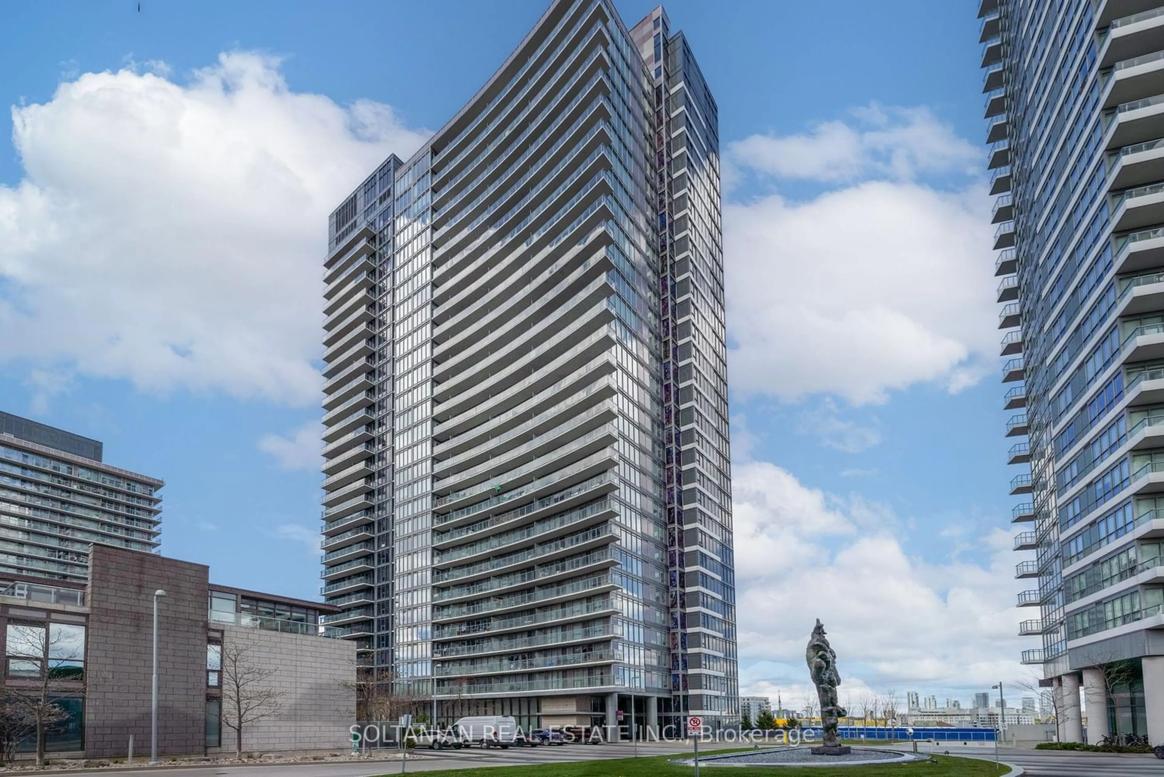 Unknown for 121 Mcmahon Dr #3302, Toronto Ontario M2K 0C1