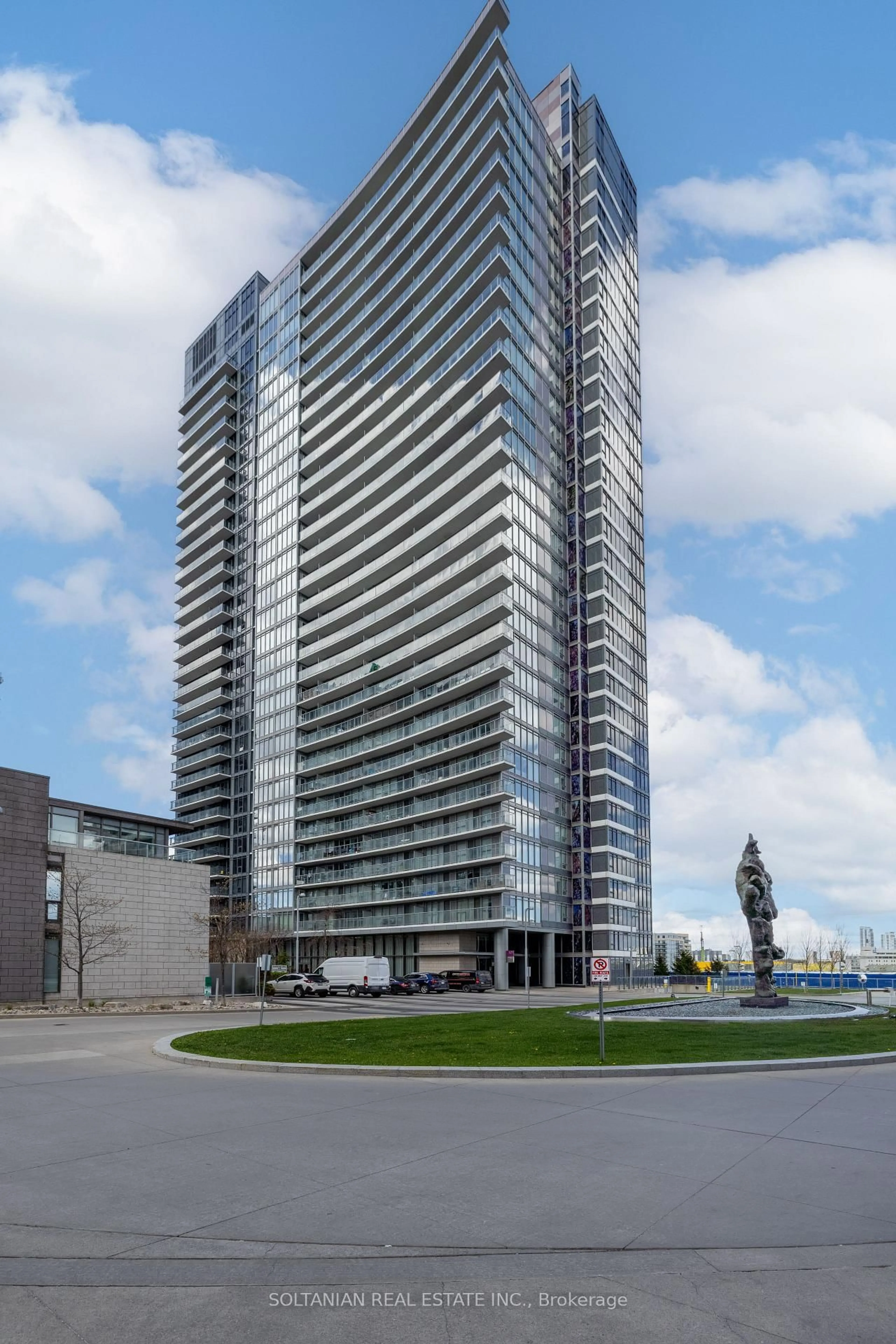 Unknown for 121 Mcmahon Dr #3302, Toronto Ontario M2K 0C1
