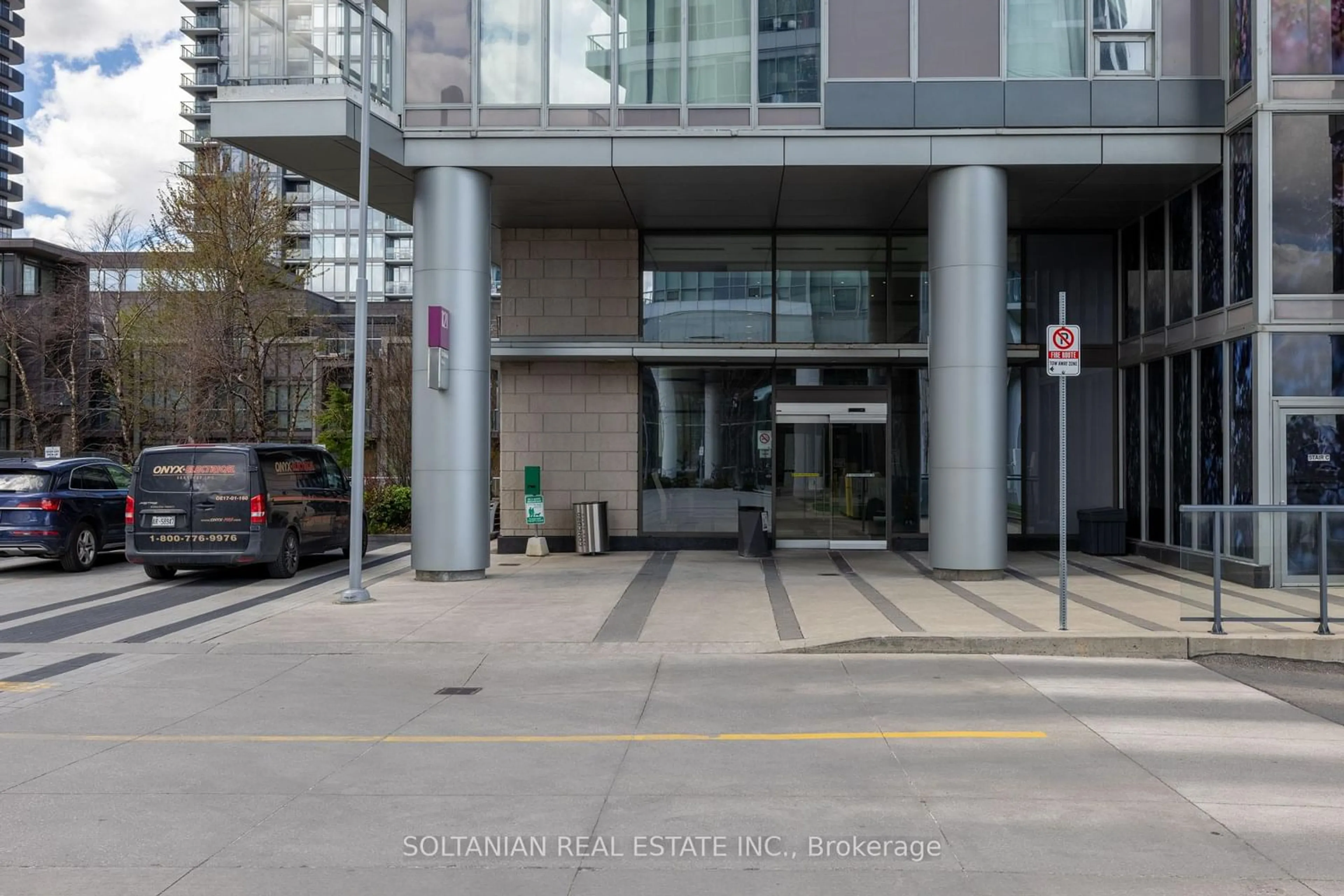 Unknown for 121 Mcmahon Dr #3302, Toronto Ontario M2K 0C1