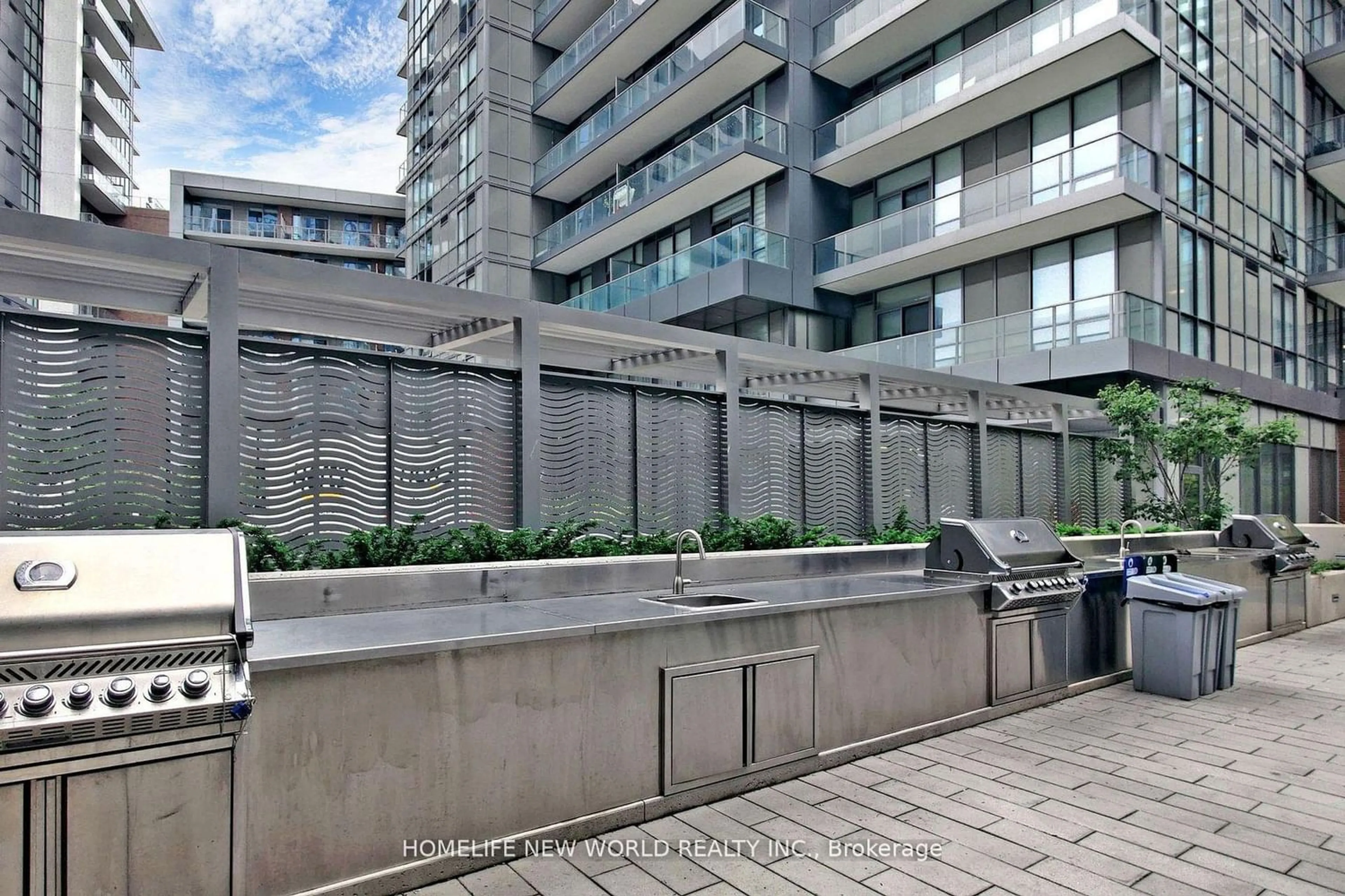 Unknown for 32 Forest manor Rd #317, Toronto Ontario M2J 0H2