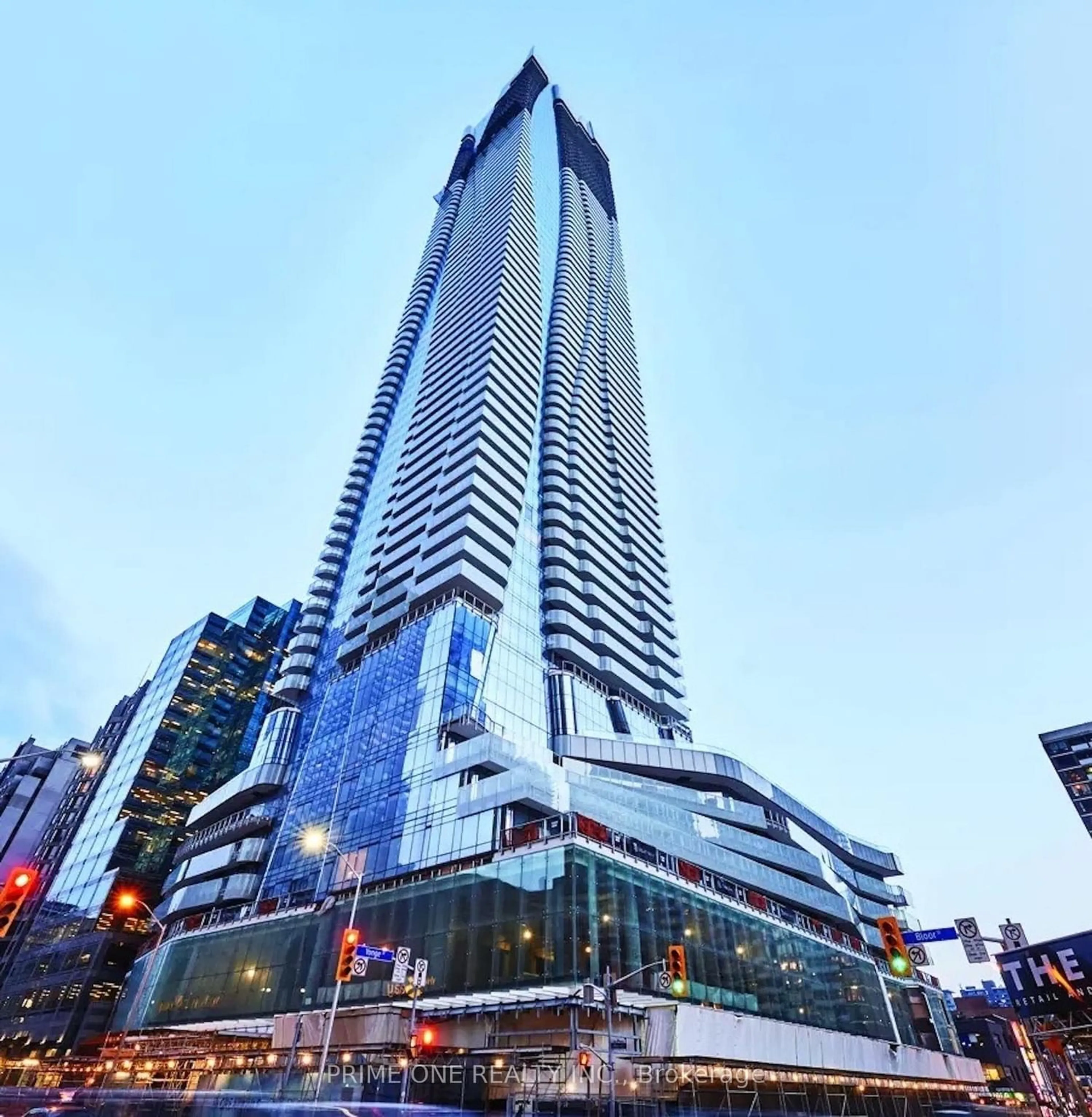 Unknown for 1 Bloor St #1704, Toronto Ontario M4W 0A8