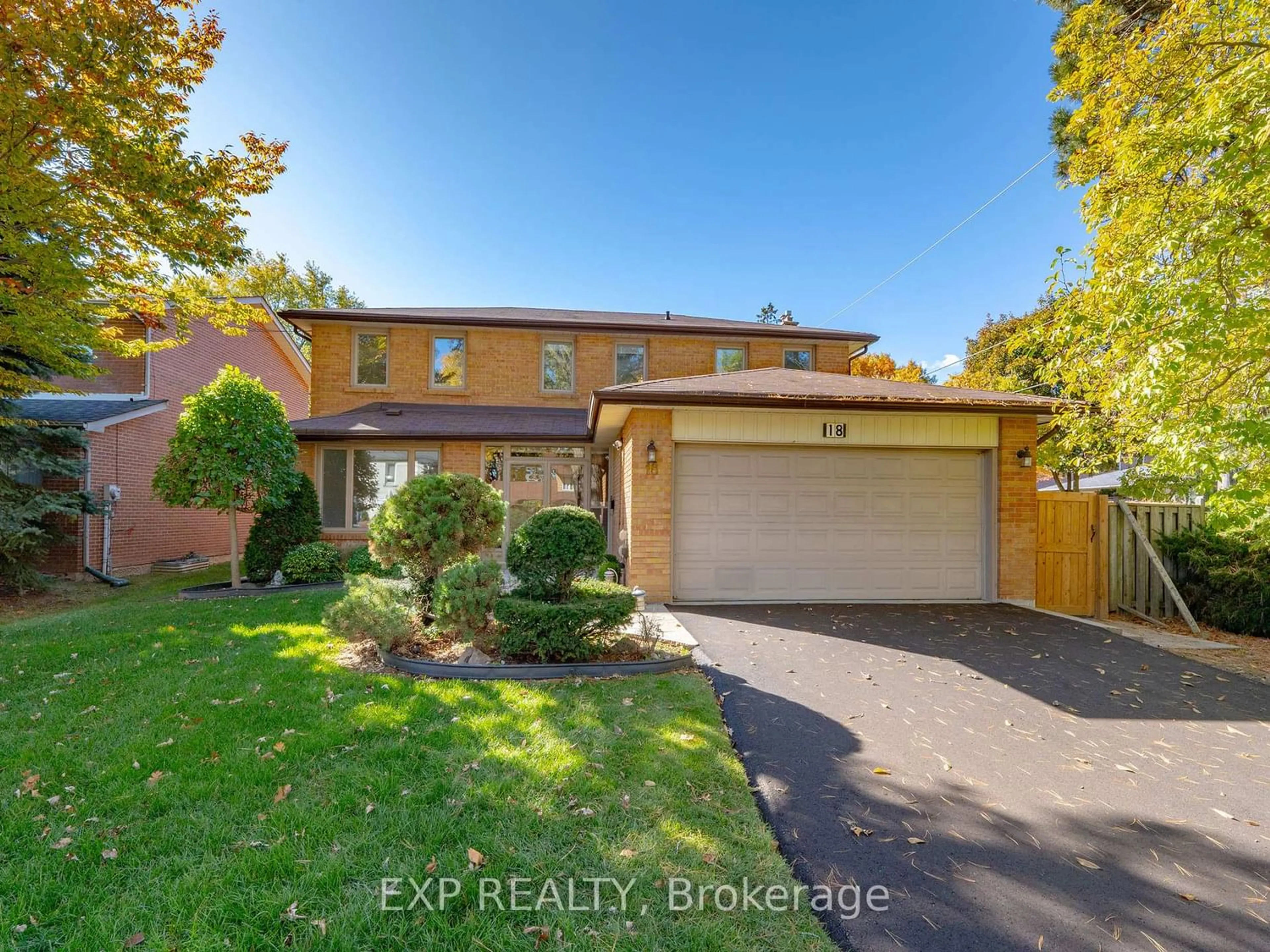 Unknown for 18 Whitman St, Toronto Ontario M2M 3H8