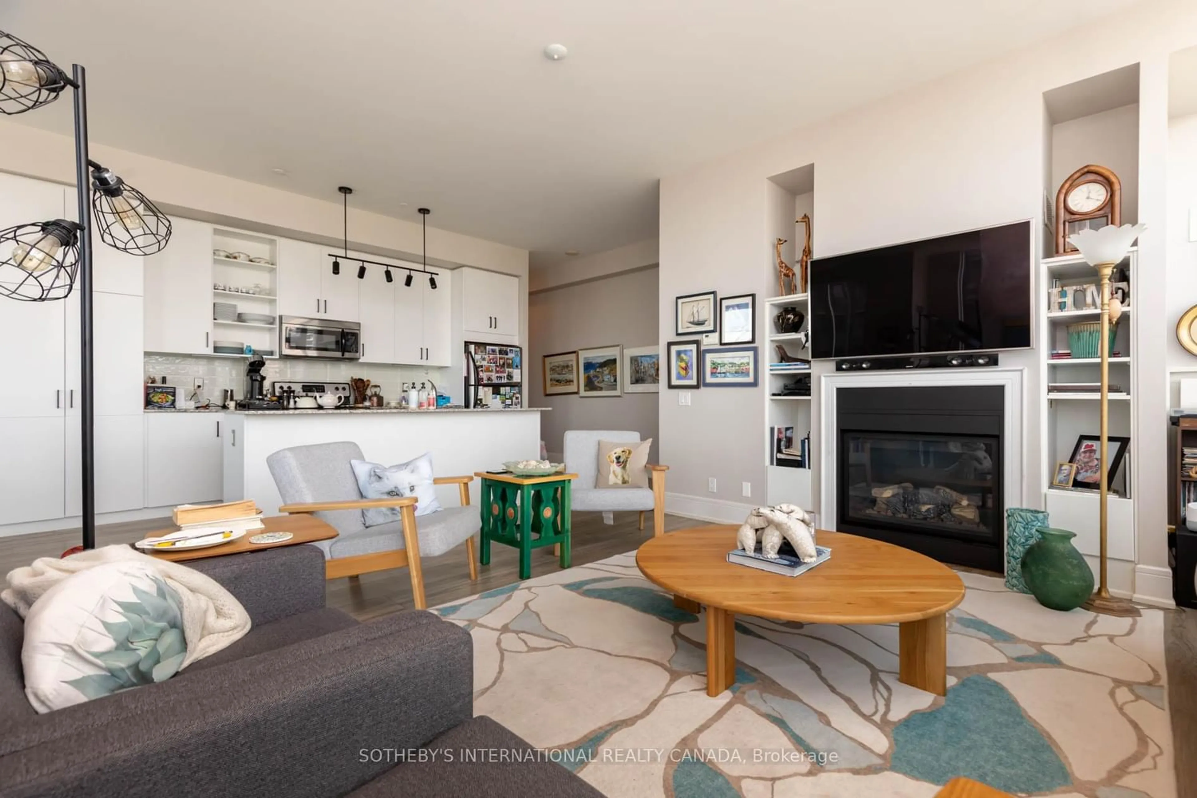 Unknown for 116 George St #PH1, Toronto Ontario M8V 2S4