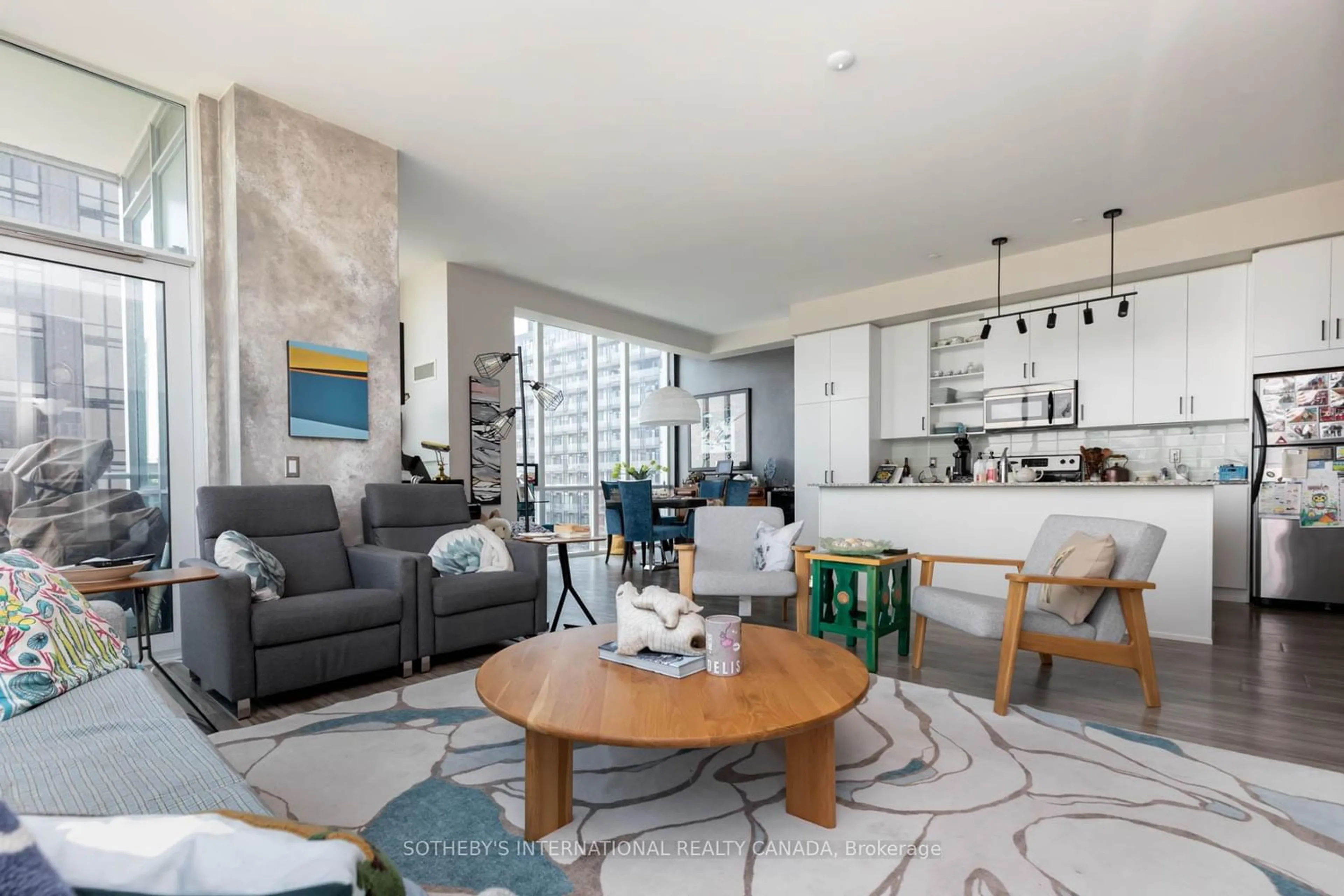Unknown for 116 George St #PH1, Toronto Ontario M8V 2S4