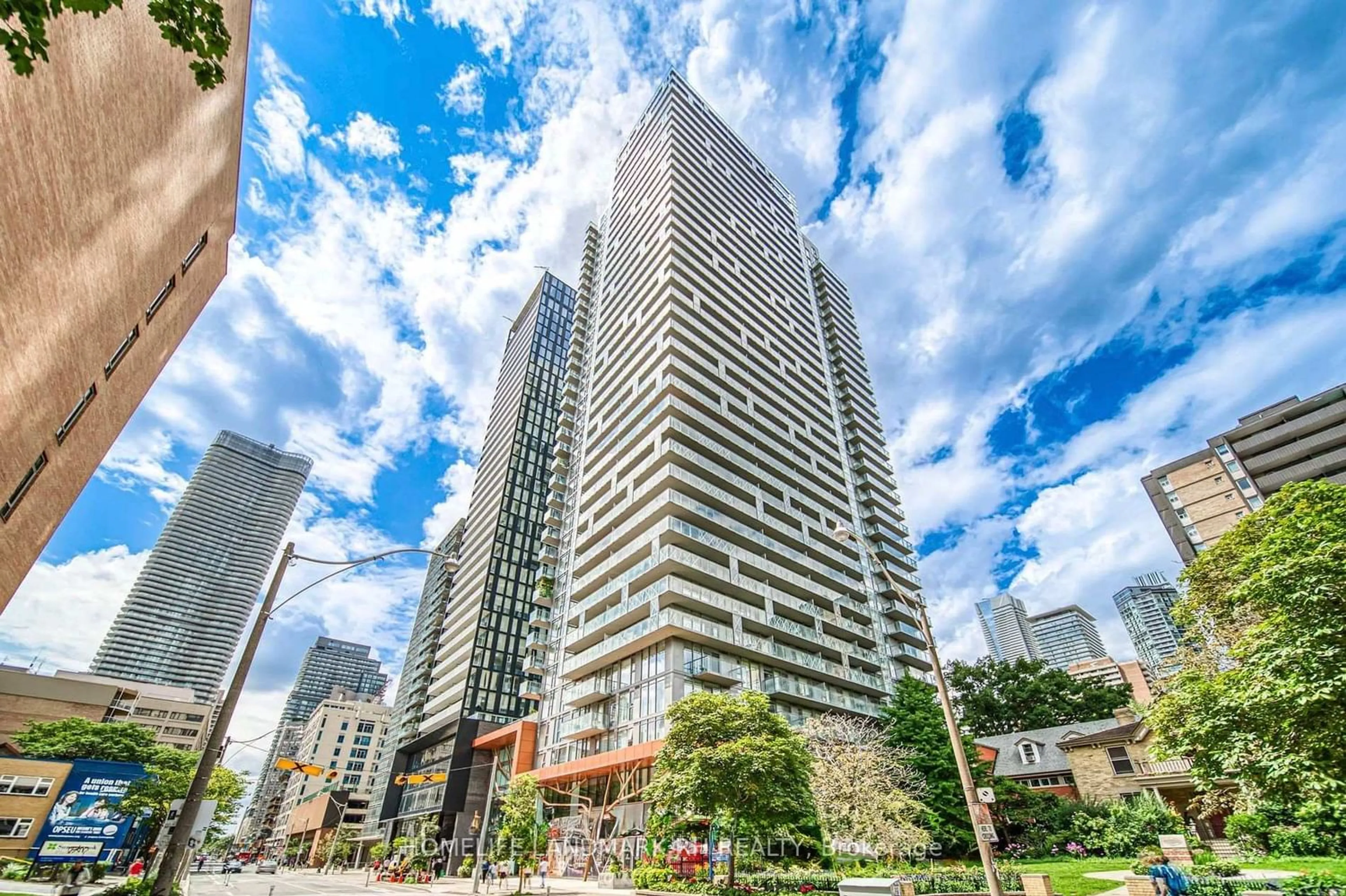 Unknown for 50 Wellesley St #2608, Toronto Ontario M4Y 0C8