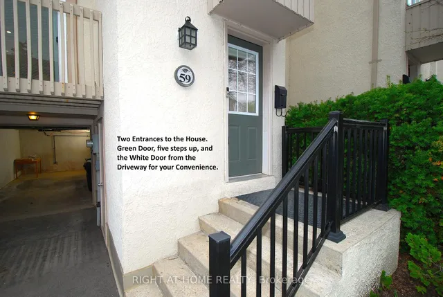 59 Cheryl Shepway, Toronto 3