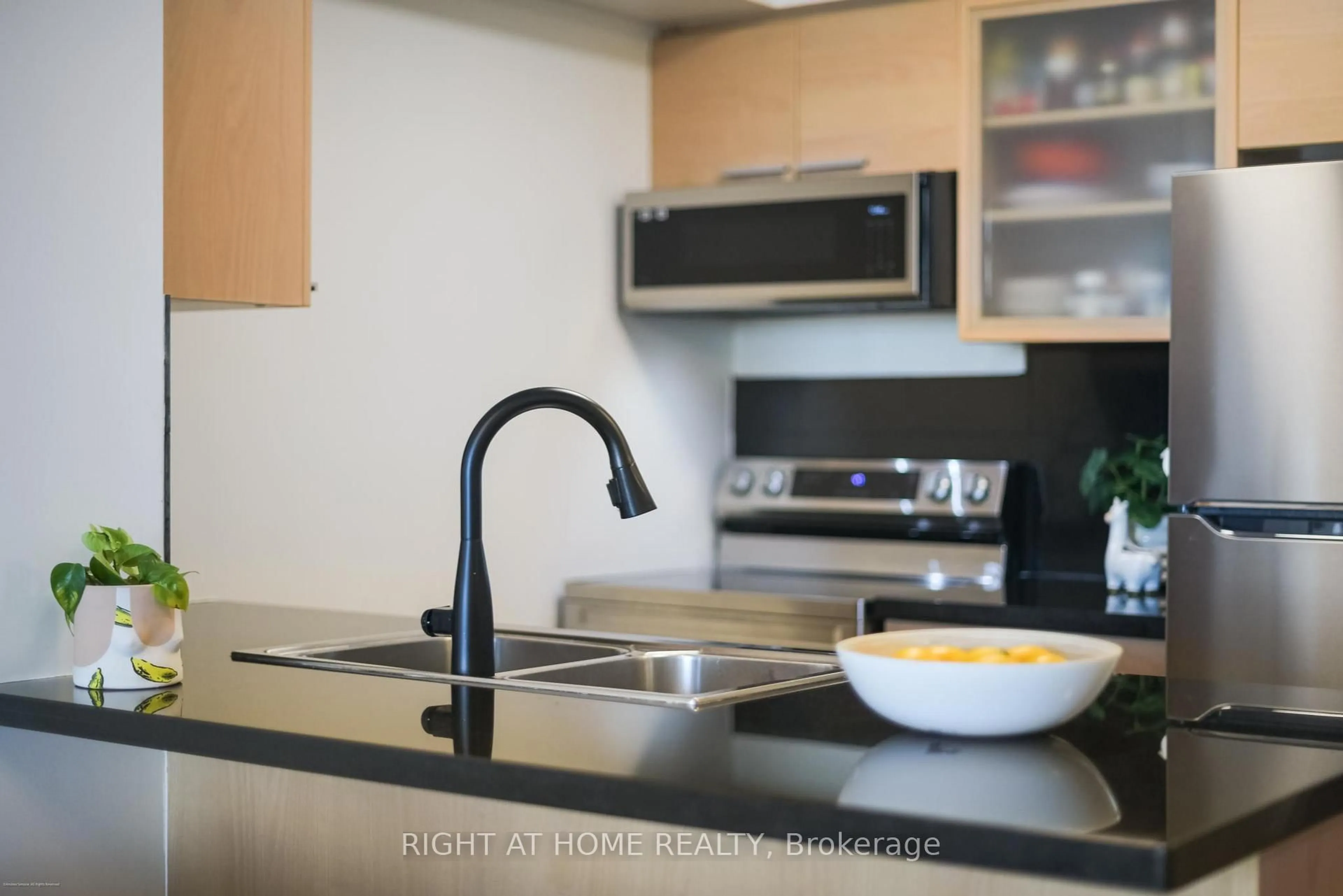 Standard kitchen, unknown for 16 Harrison Garden Blvd #Lph02, Toronto Ontario M2N 7J6