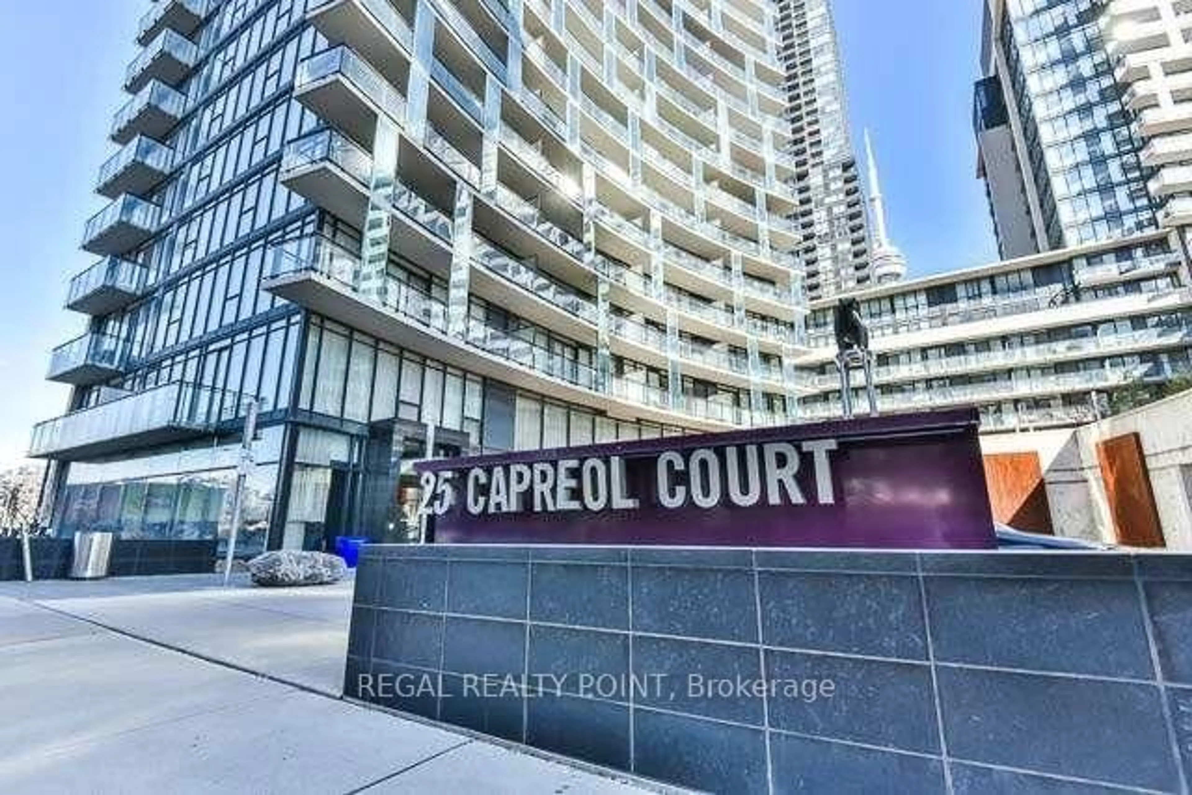 Unknown for 25 Capreol Crt #2910, Toronto Ontario M5V 3Z7