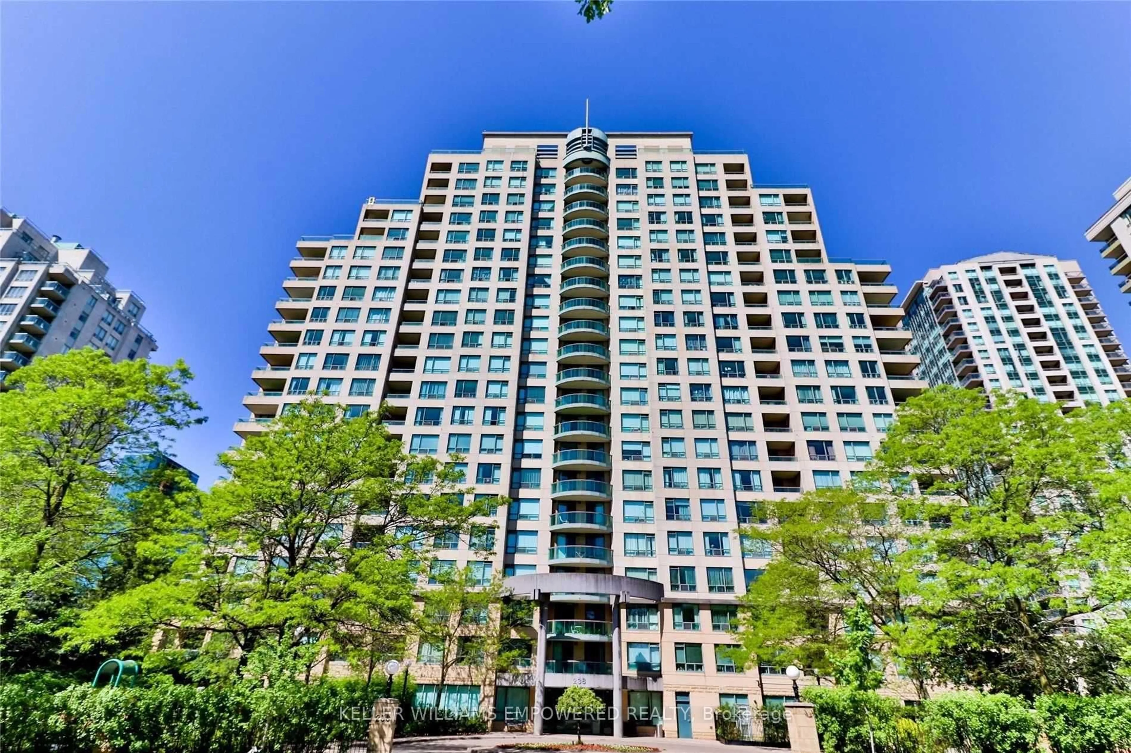 Unknown for 238 Doris Ave #1511, Toronto Ontario M2N 6W1