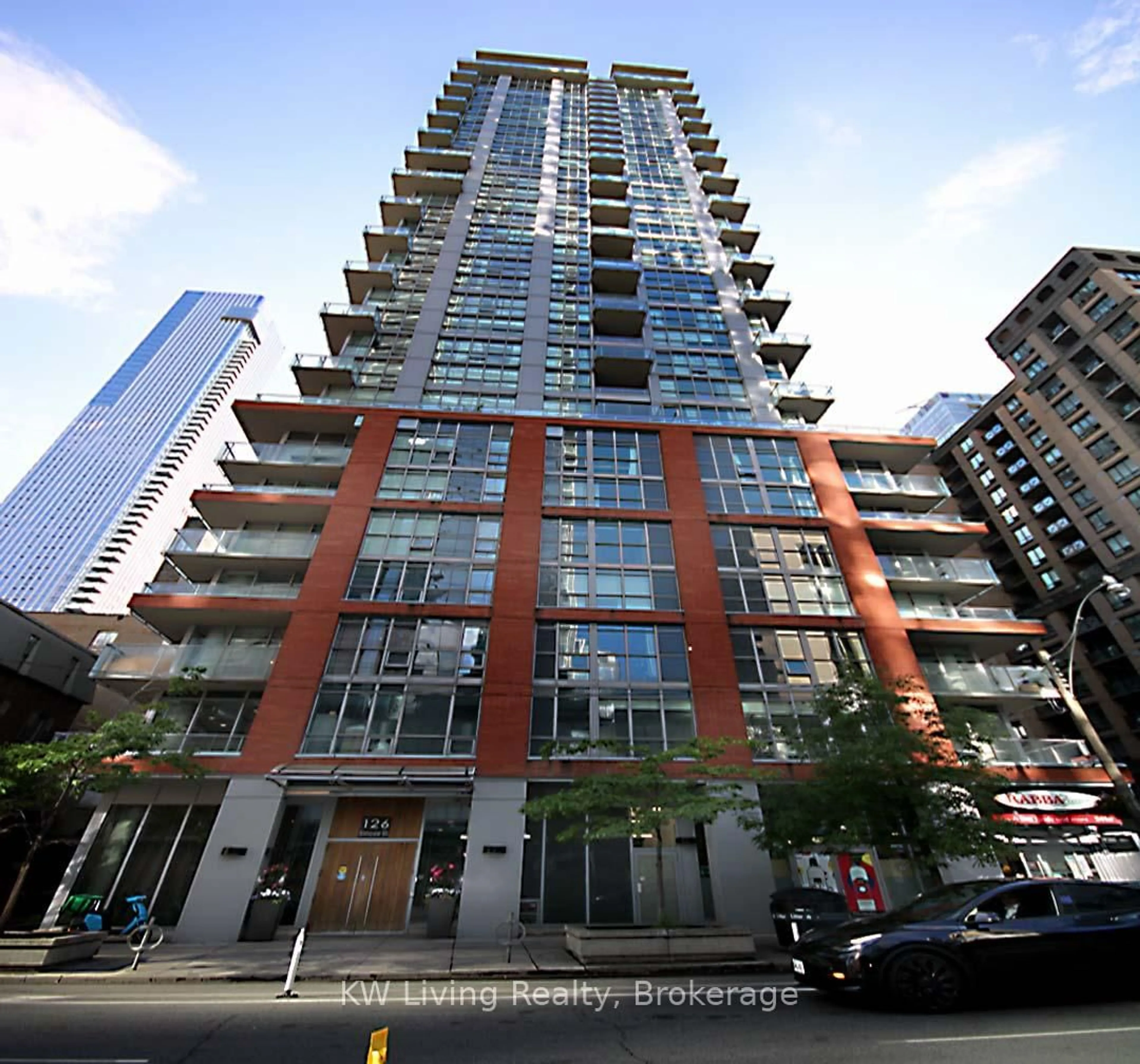 Unknown for 126 Simcoe St #1707, Toronto Ontario M5H 4E6