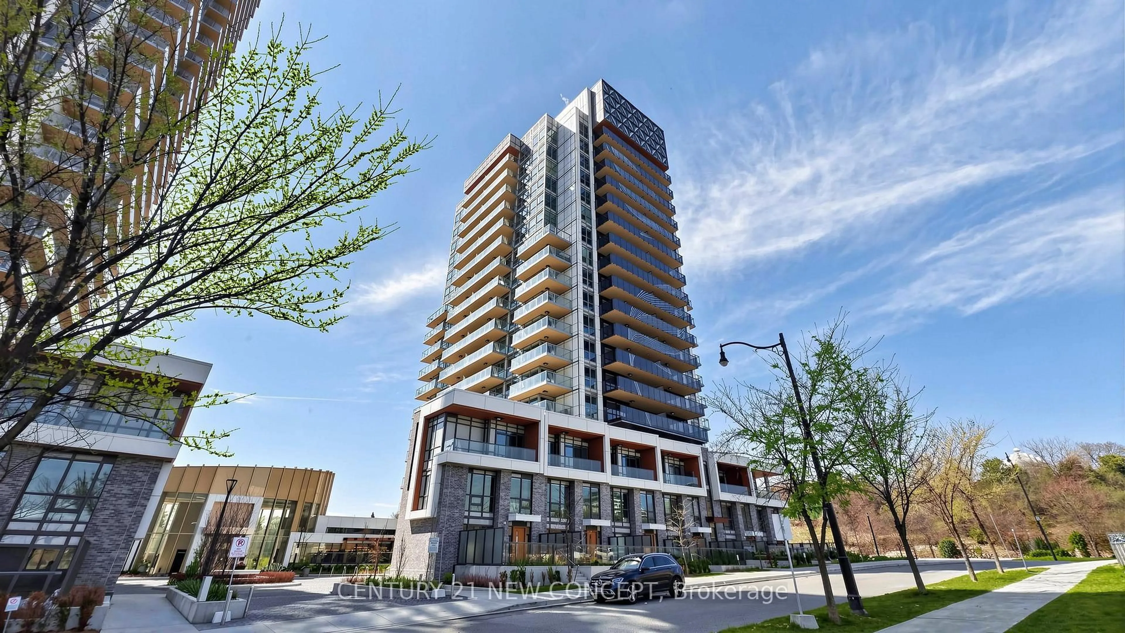 Unknown for 25 McMahon Dr #206, Toronto Ontario M2K 0J1