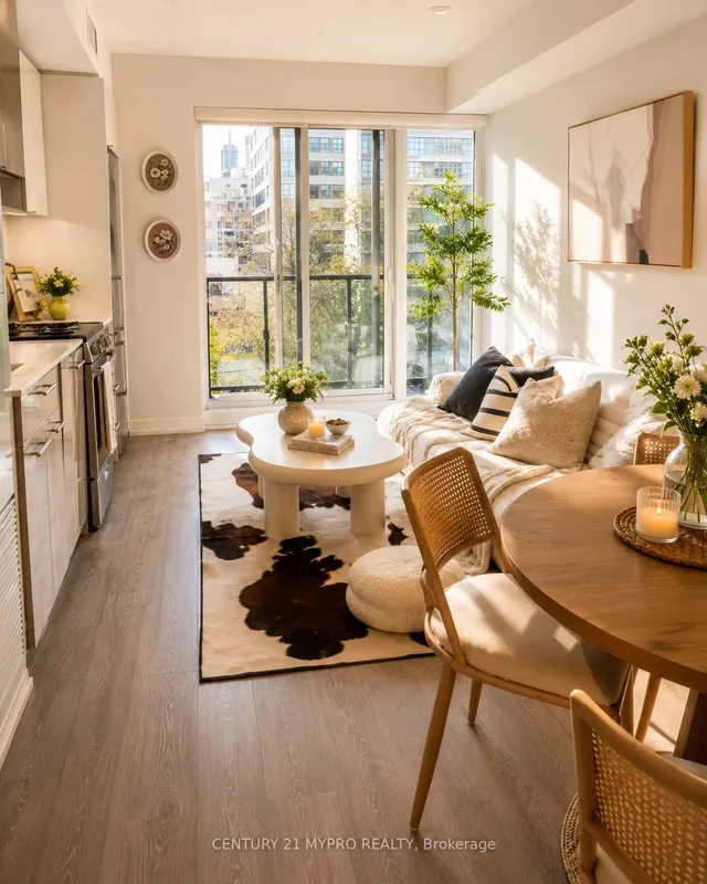 251 Jarvis St #315, Toronto 5