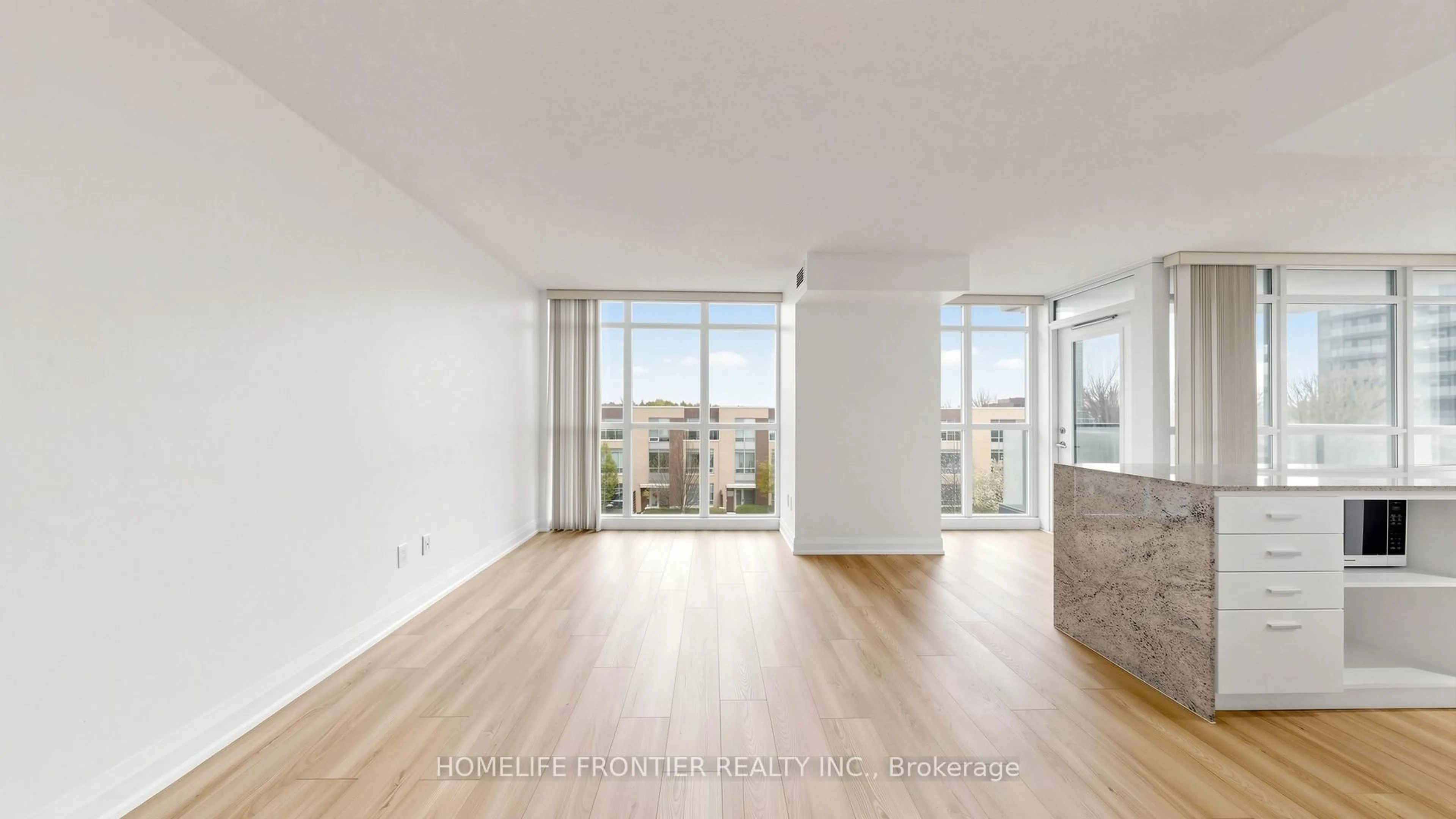 A pic of a room for 19 Singer Crt #321, Toronto Ontario M3K 0B2