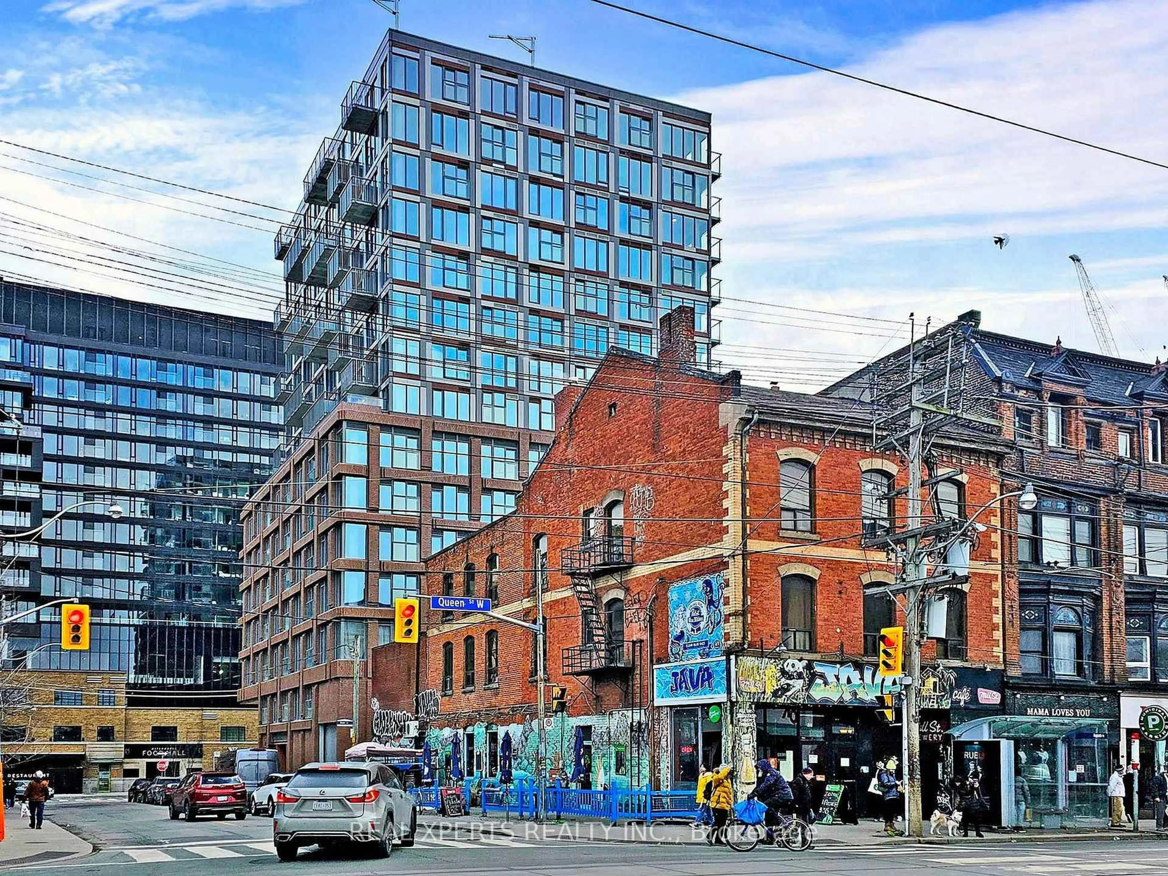 Unknown for 2 Augusta Ave #404, Toronto Ontario M5V 0T3