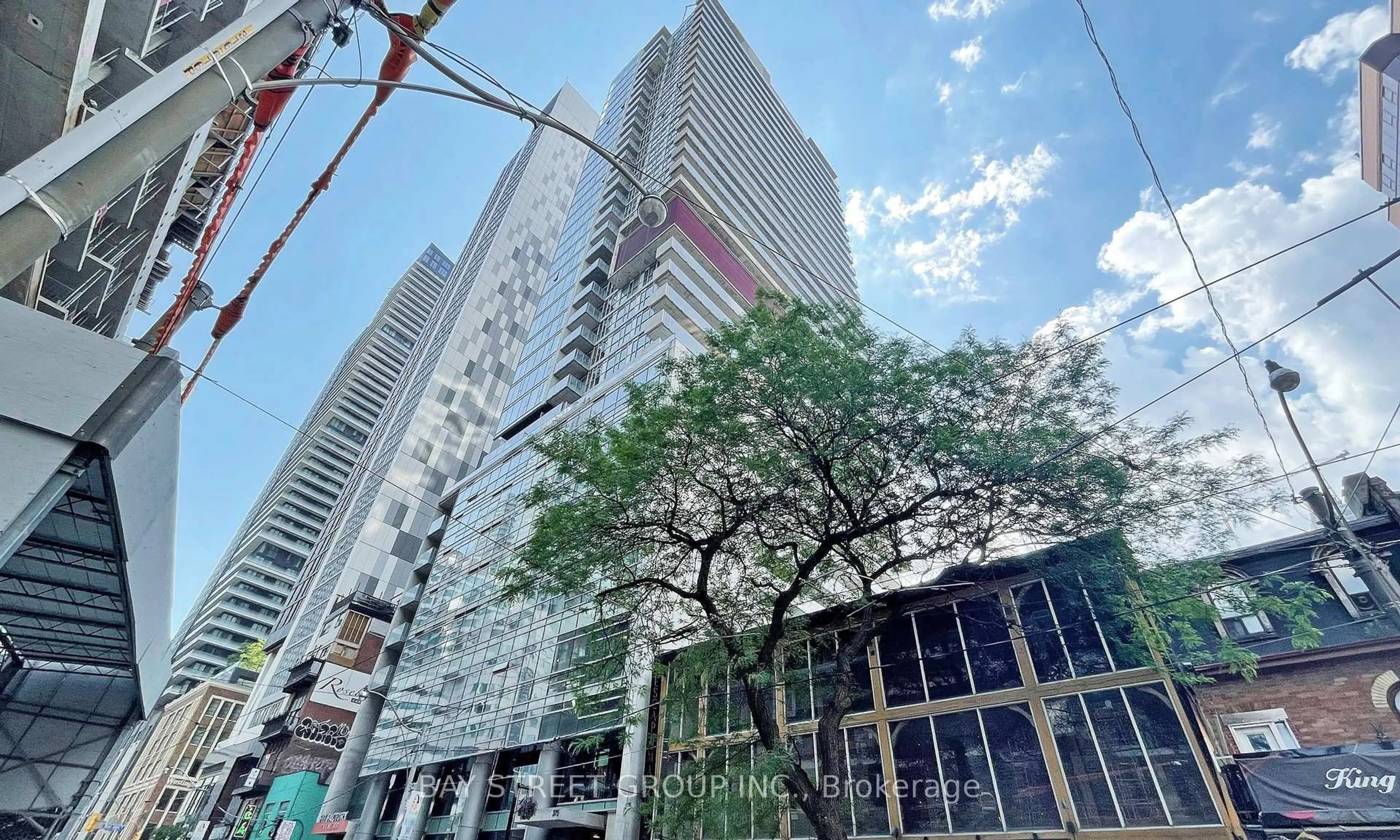 Unknown for 375 King St #403, Toronto Ontario M5V 1K5