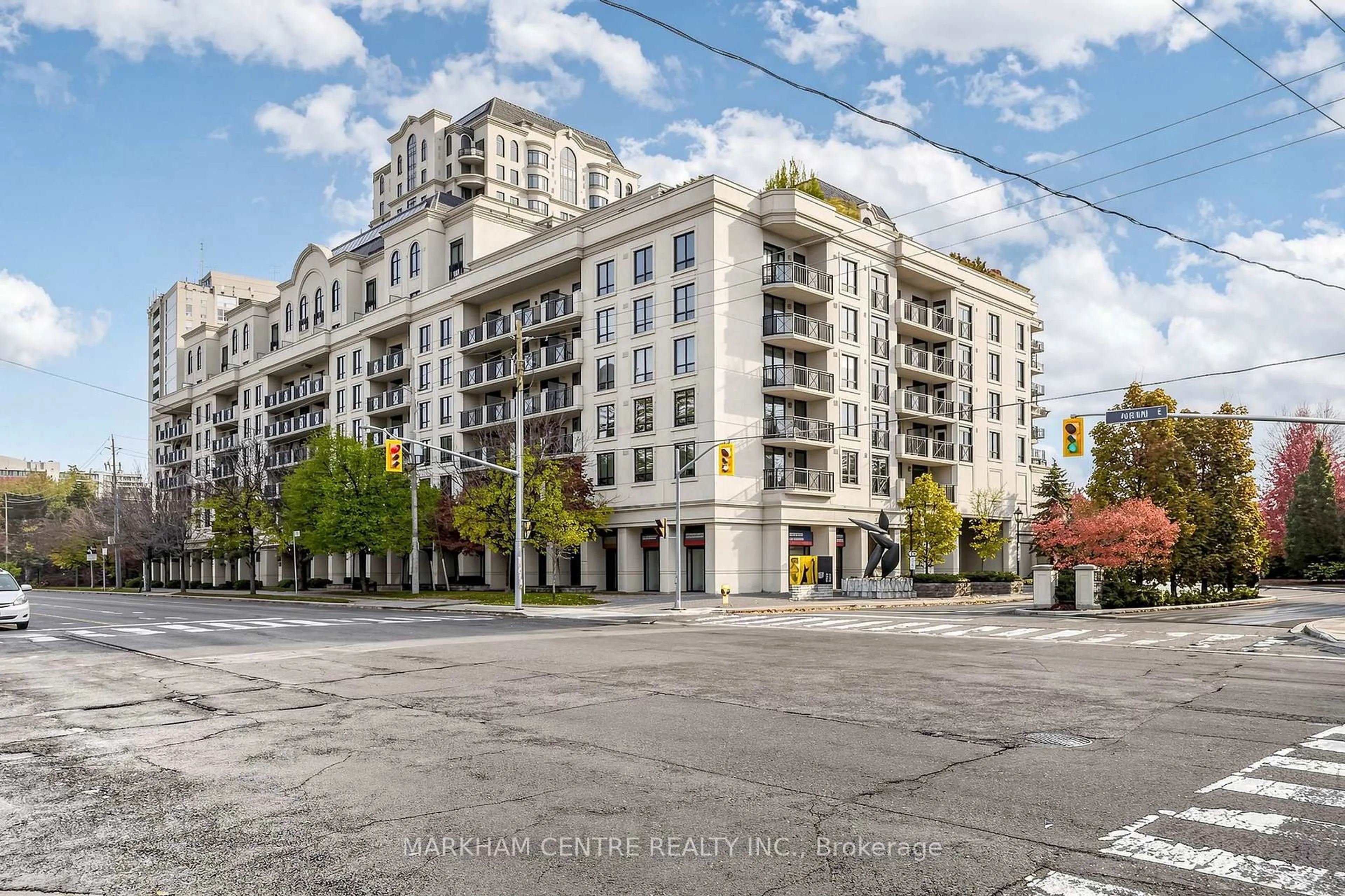 Patio, unknown for 650 Sheppard Ave #312, Toronto Ontario M2K 3E4