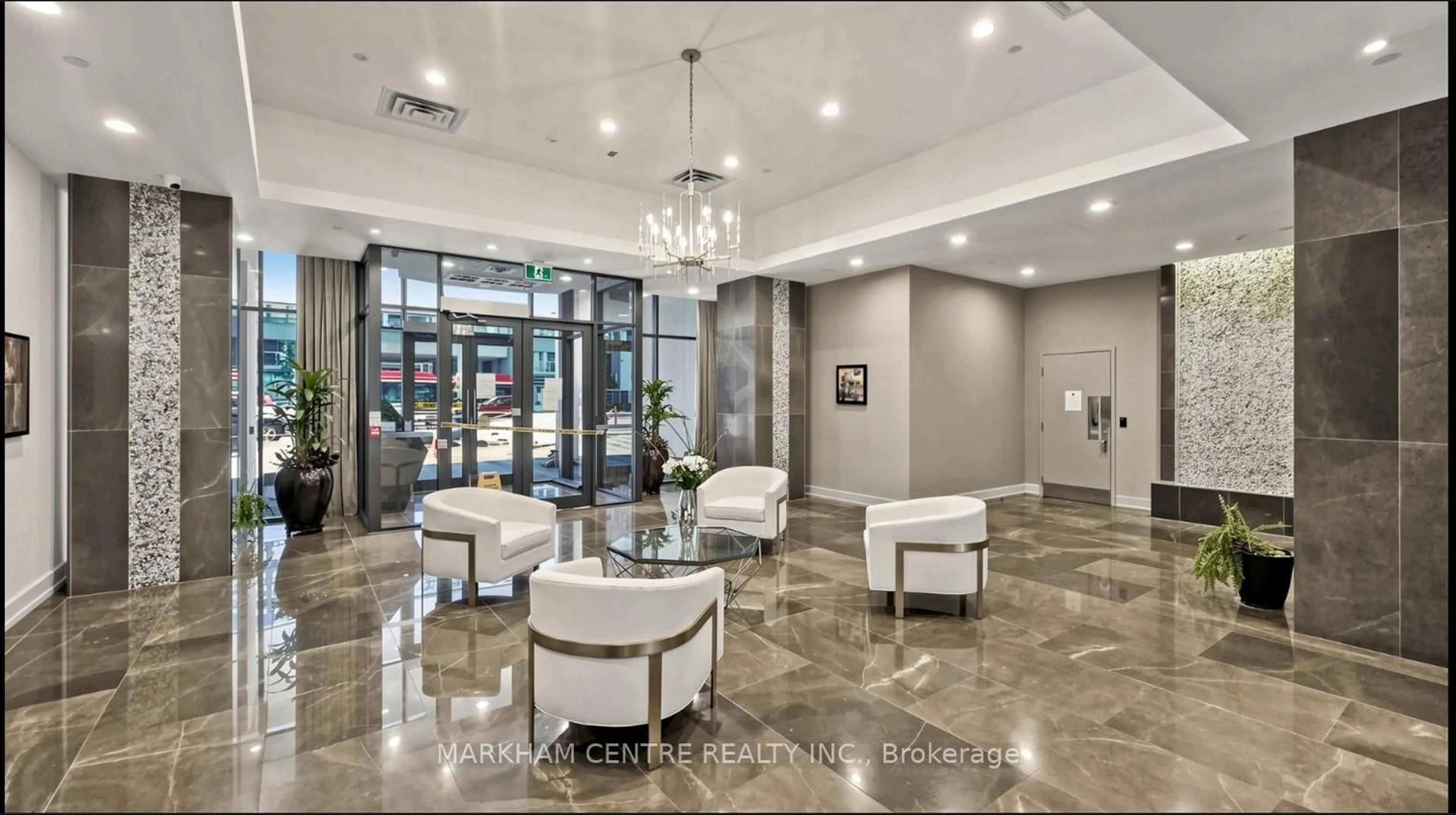 Lobby for 650 Sheppard Ave #312, Toronto Ontario M2K 3E4