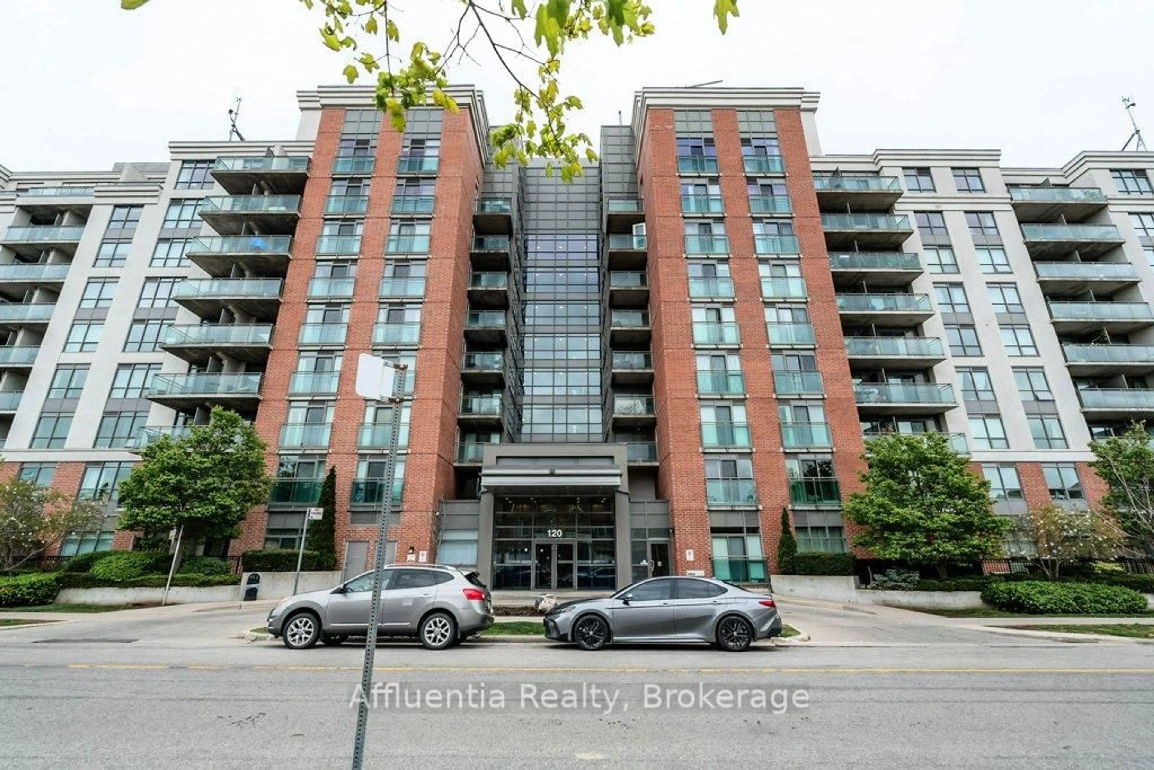 Unknown for 120 Dallimore Circ #408, Toronto Ontario M3C 4J1