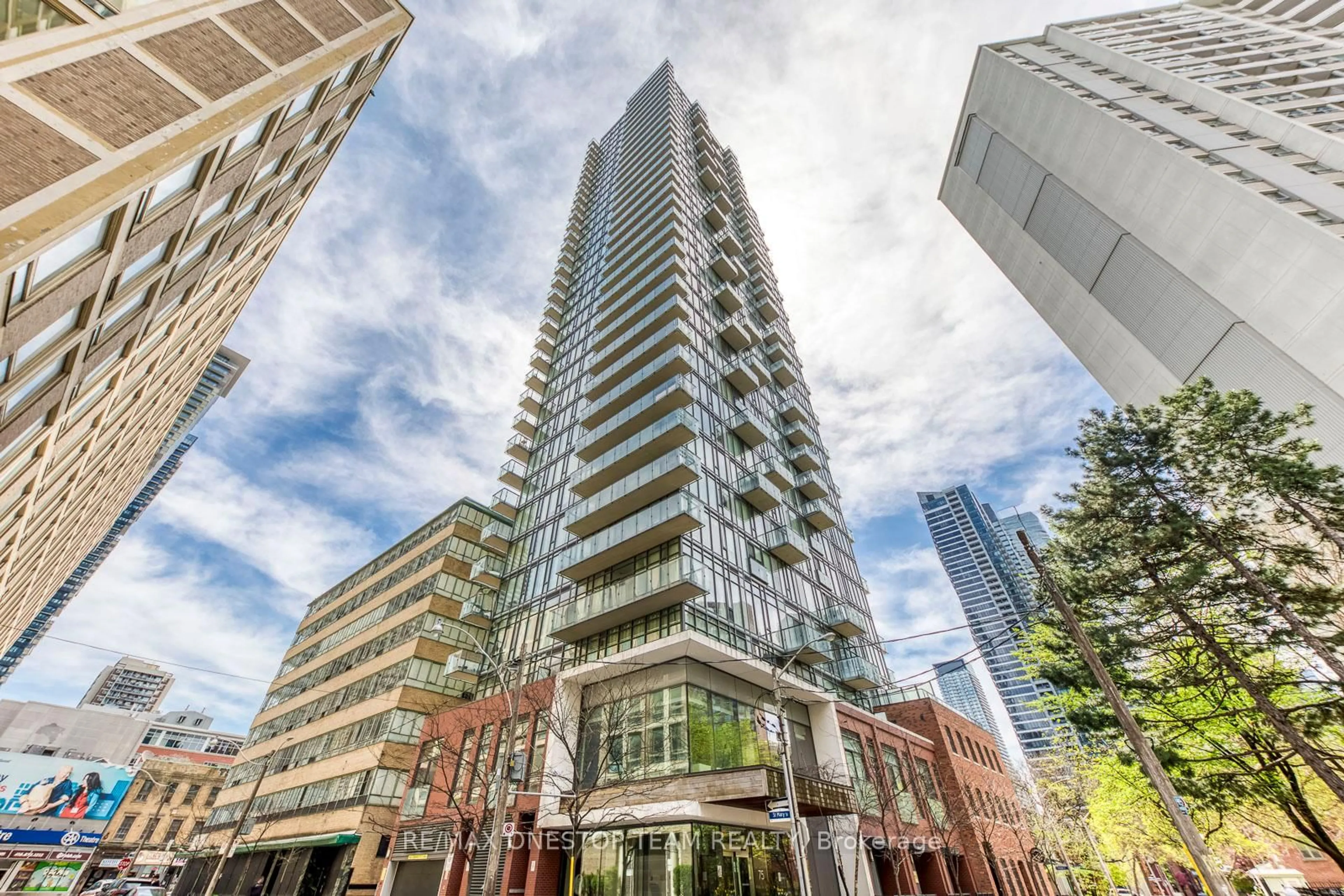 Unknown for 75 St Nicholas St #1801, Toronto Ontario M4Y 0A5